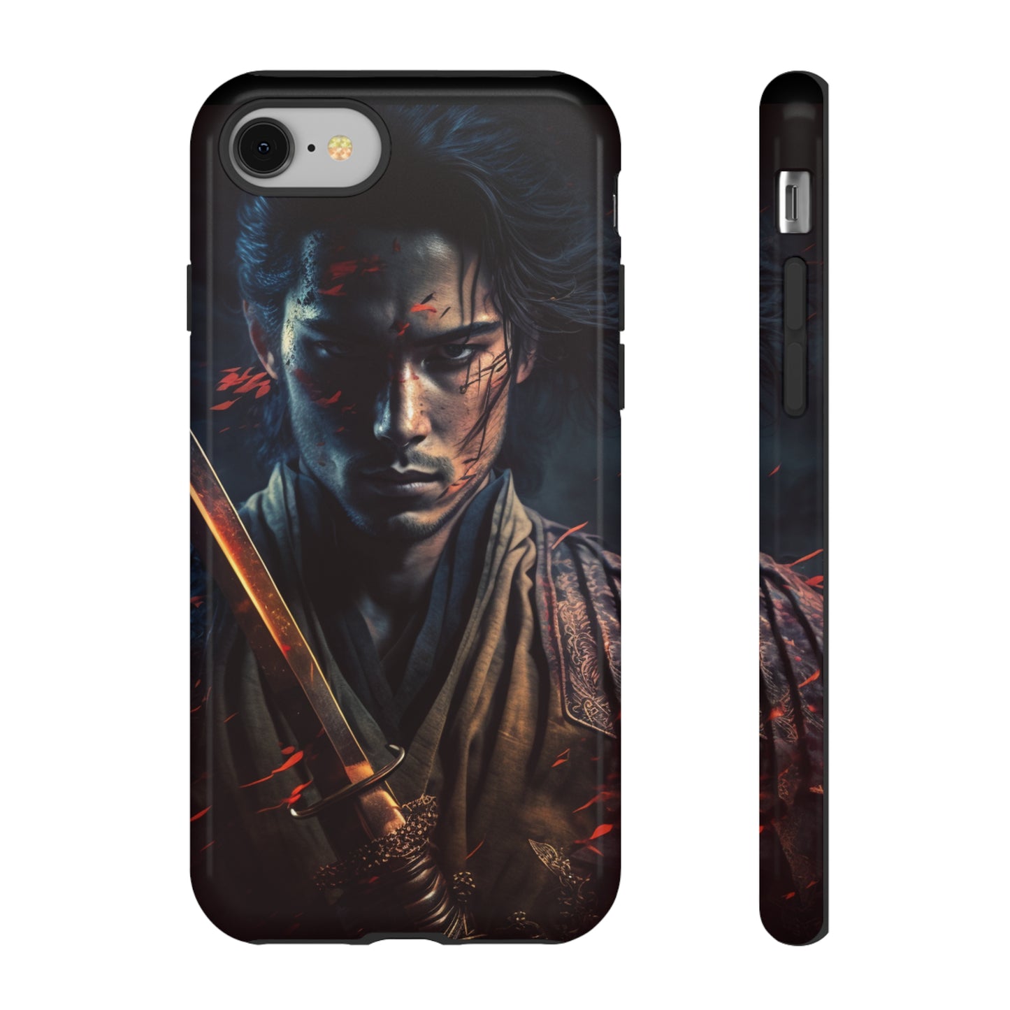 Samurai Phone Case