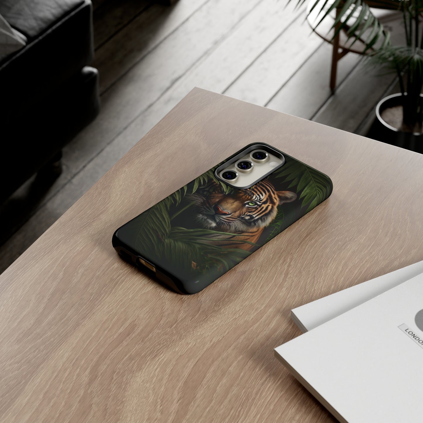 Tiger Tough phone Cases