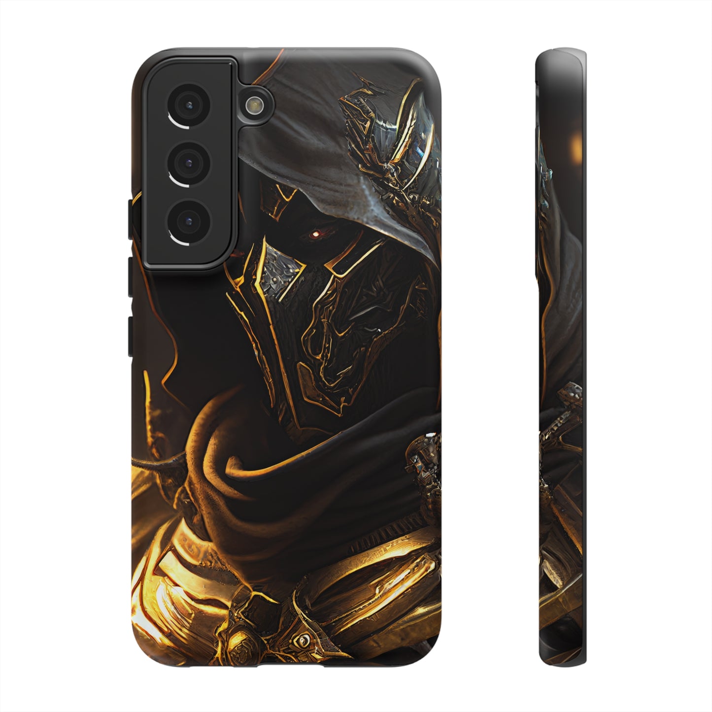 World of Warcraft Shadow Warrior Phone case