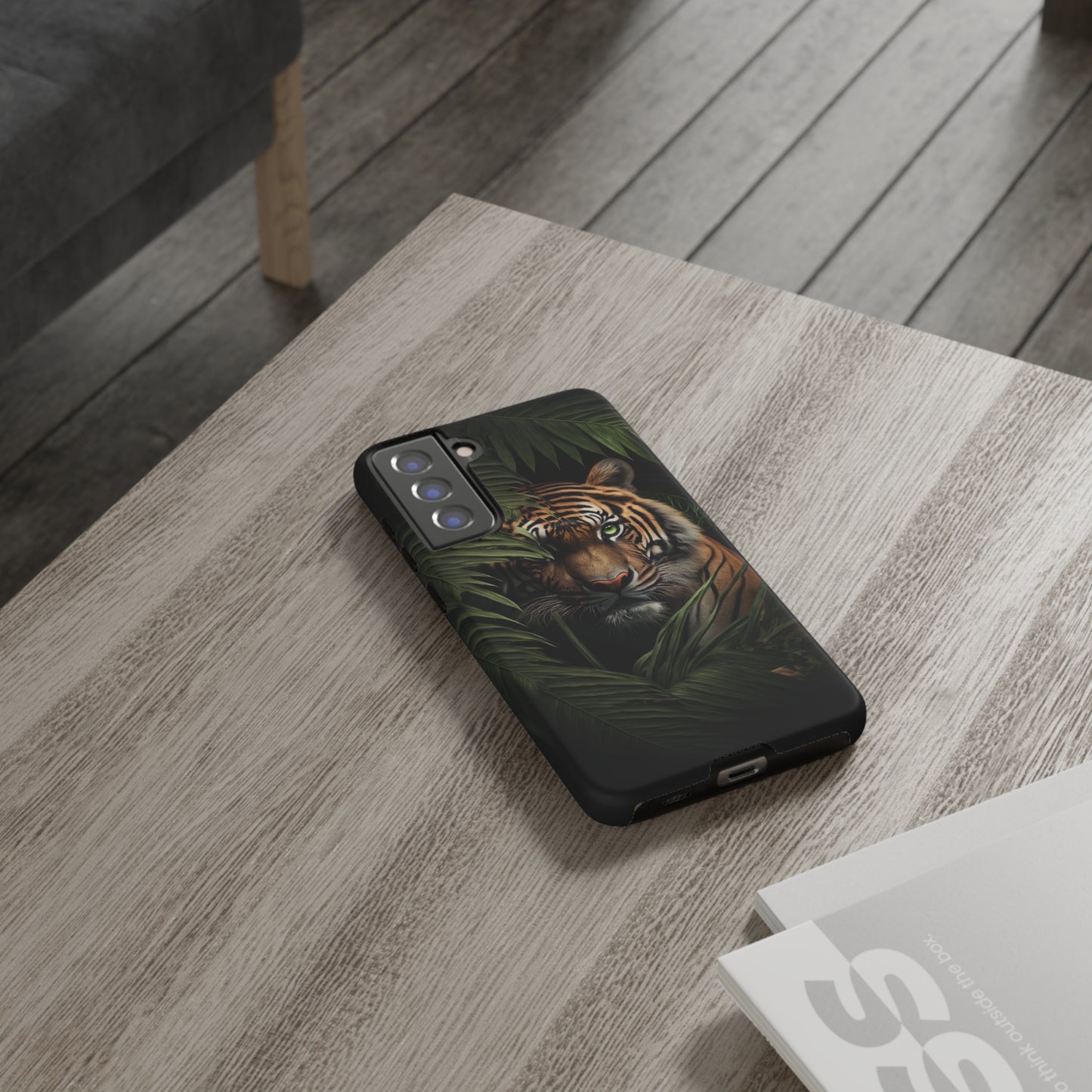 Tiger Tough phone Cases