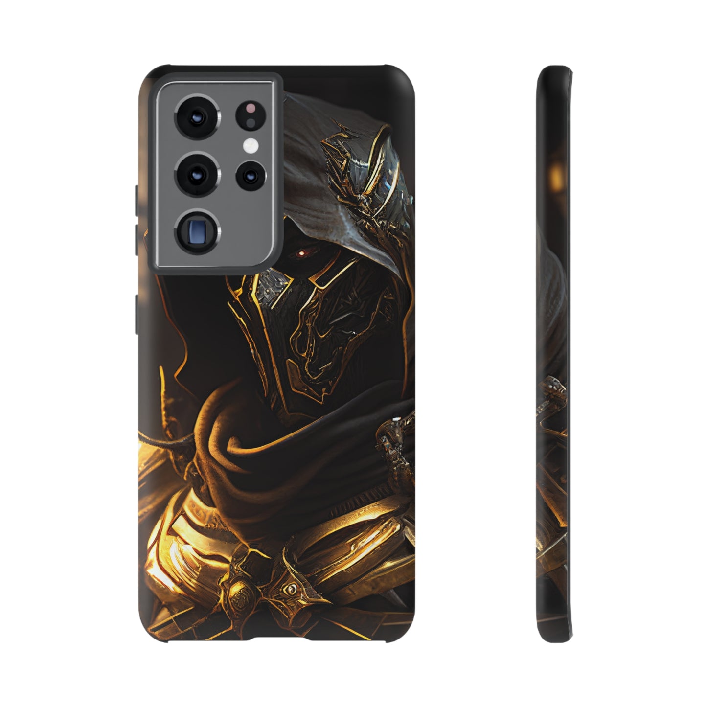 World of Warcraft Shadow Warrior Phone case