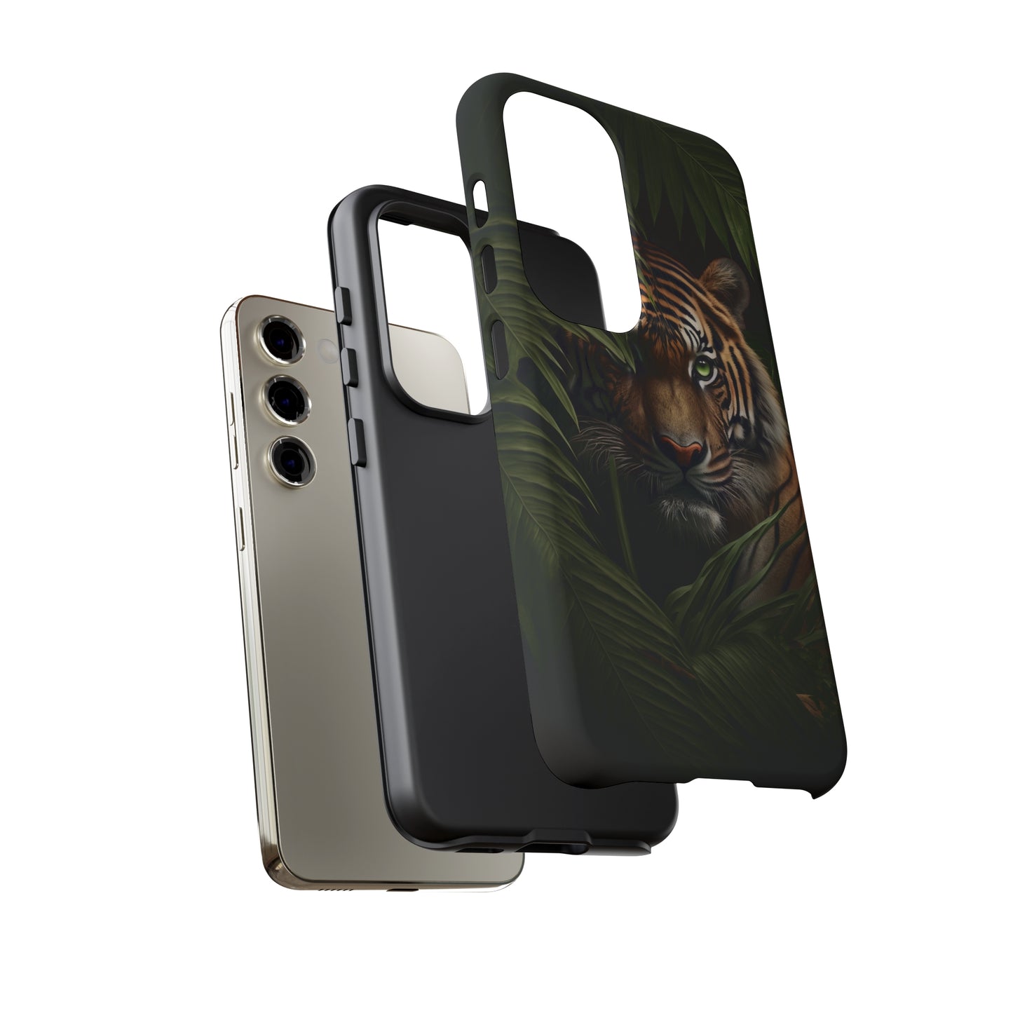 Tiger Tough phone Cases