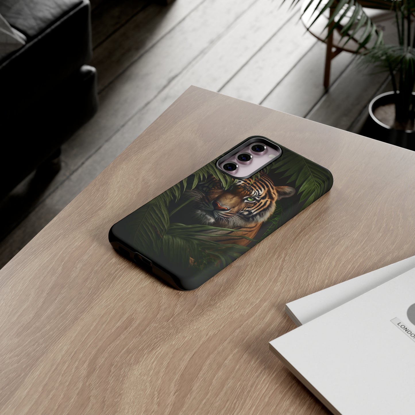 Tiger Tough phone Cases