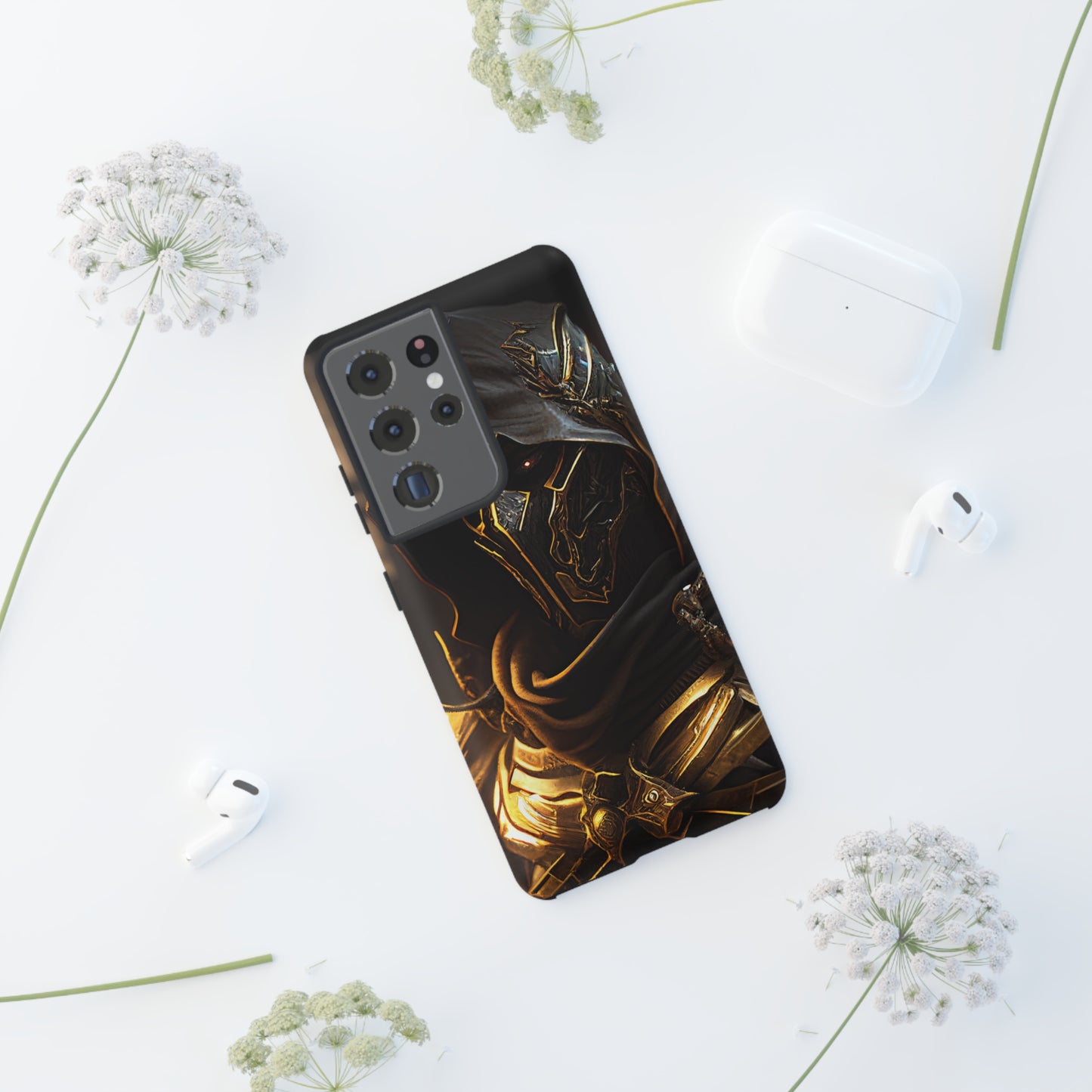 World of Warcraft Shadow Warrior Phone case