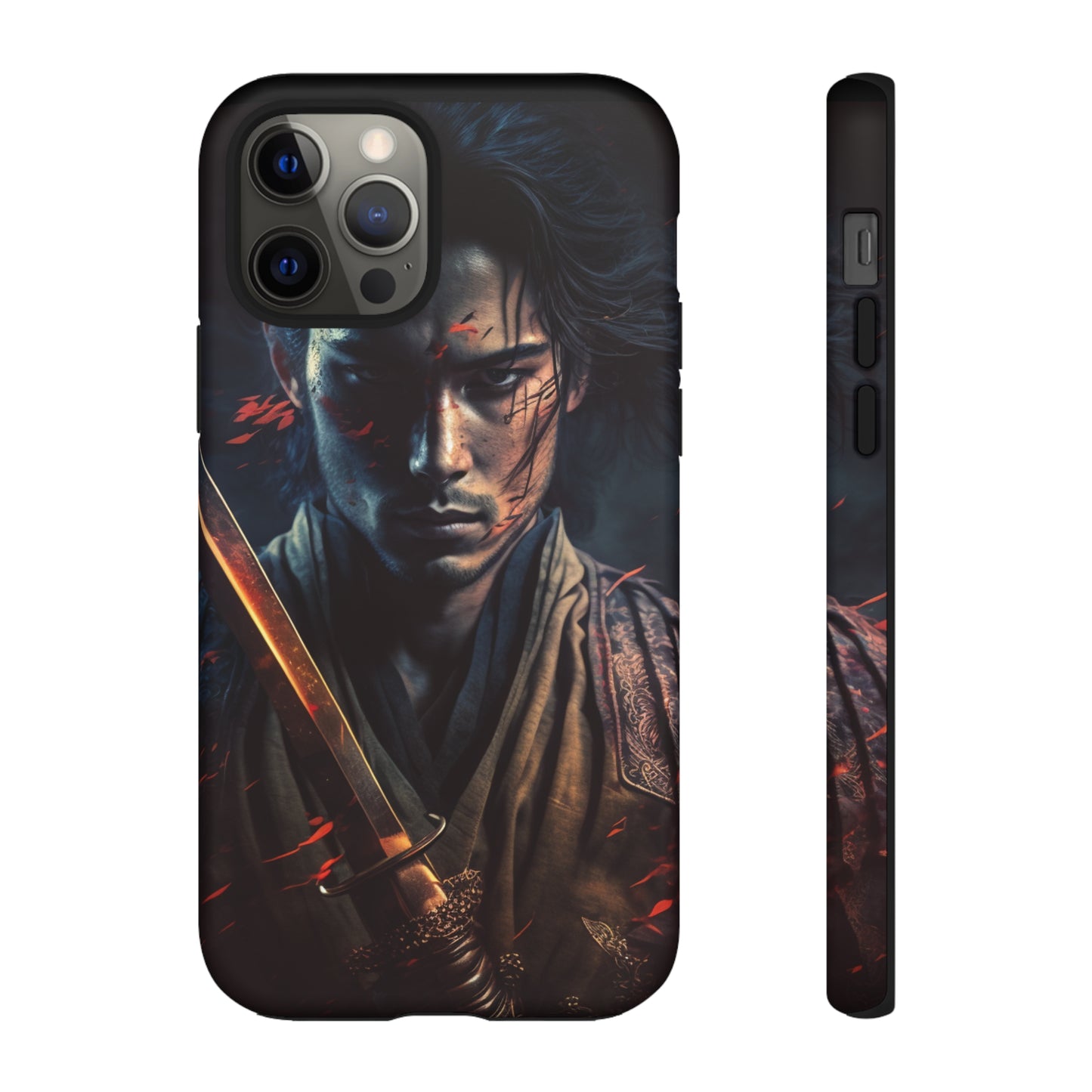 Samurai Phone Case