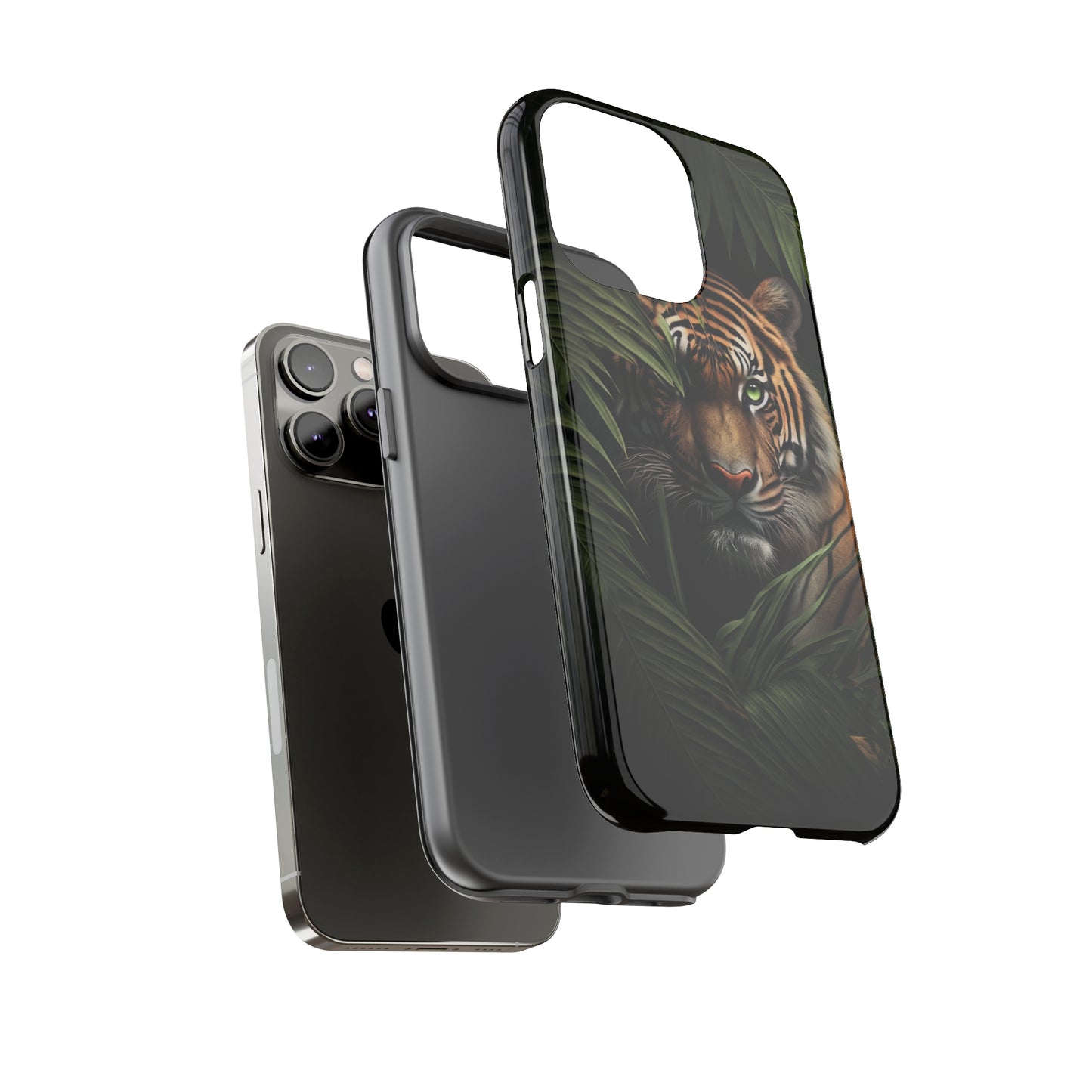 Tiger Tough phone Cases