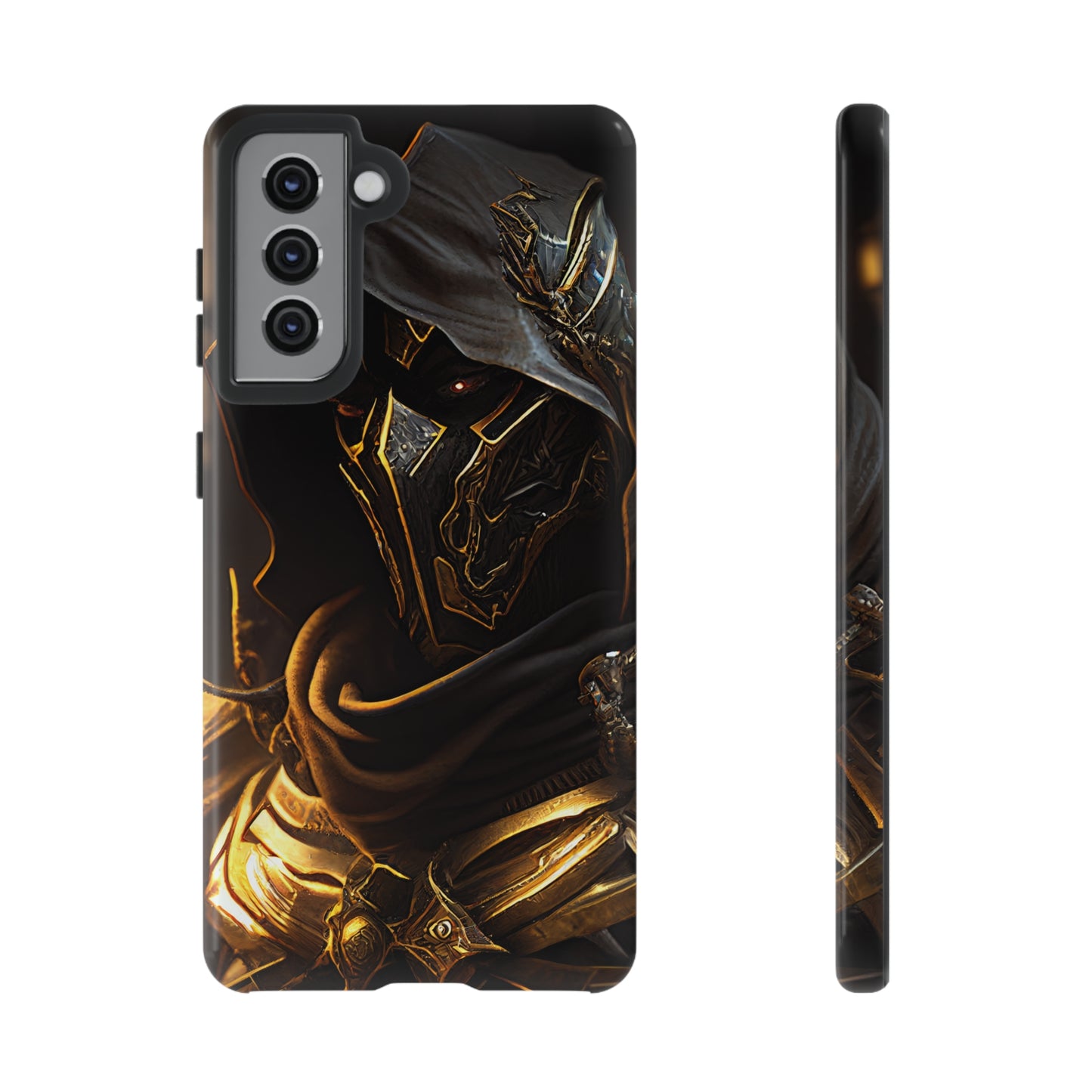 World of Warcraft Shadow Warrior Phone case