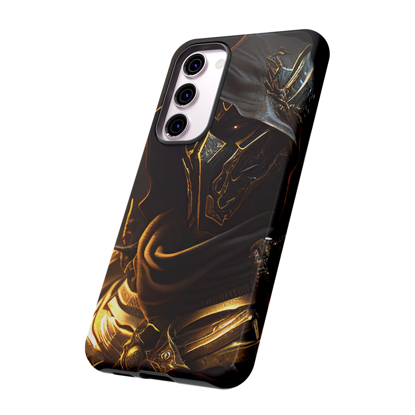 World of Warcraft Shadow Warrior Phone case