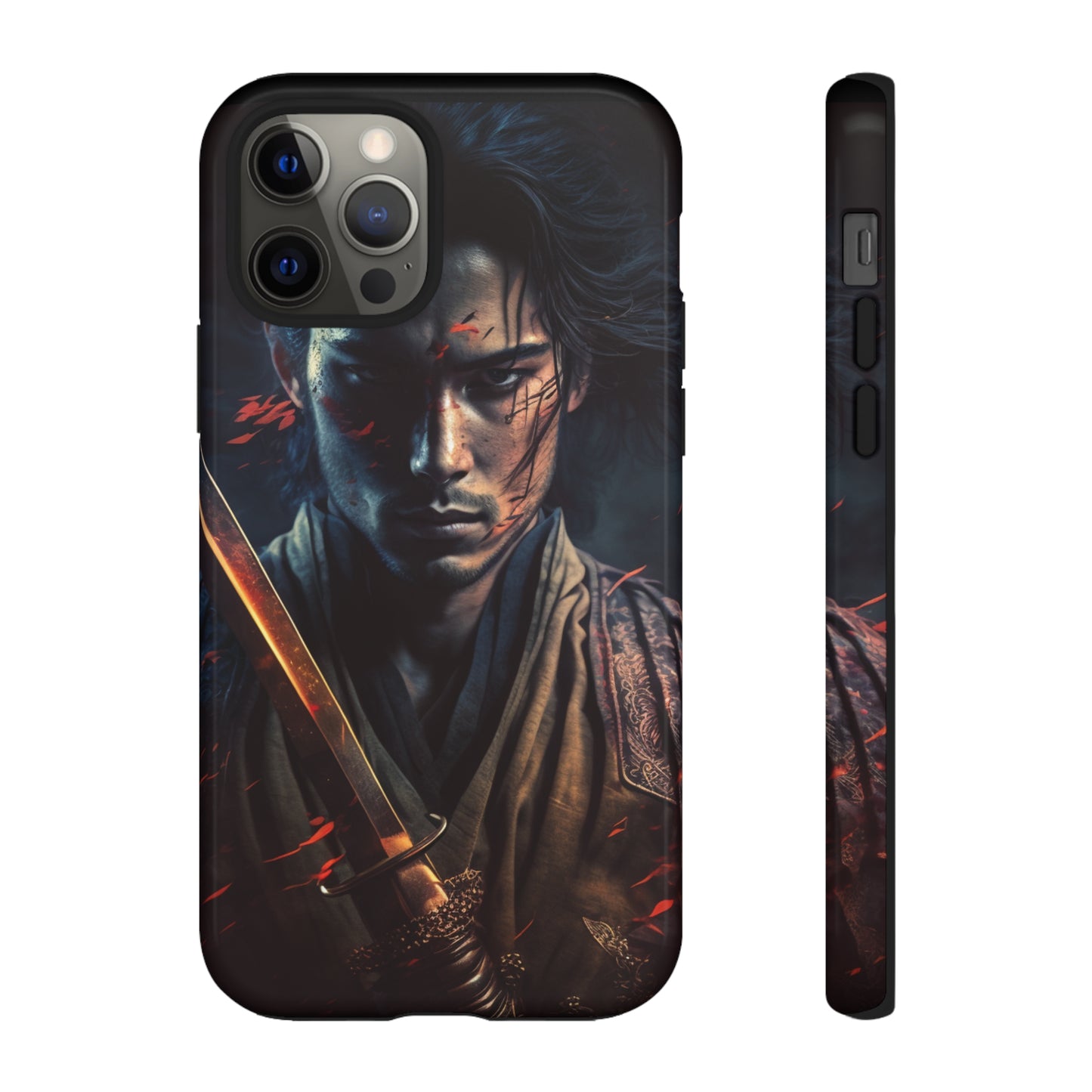 Samurai Phone Case