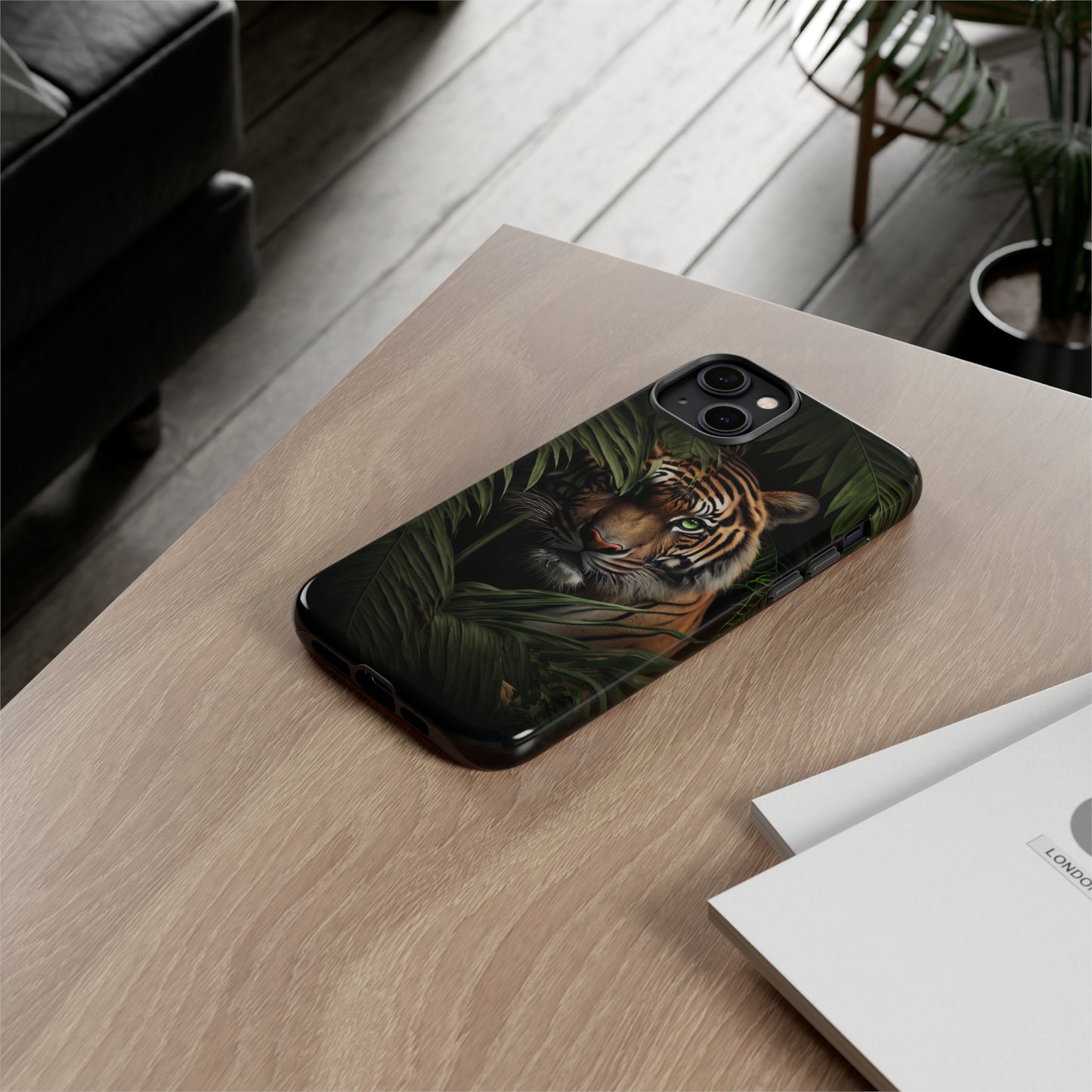 Tiger Tough phone Cases