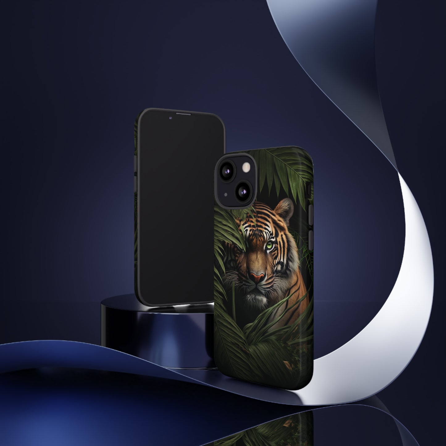 Tiger Tough phone Cases