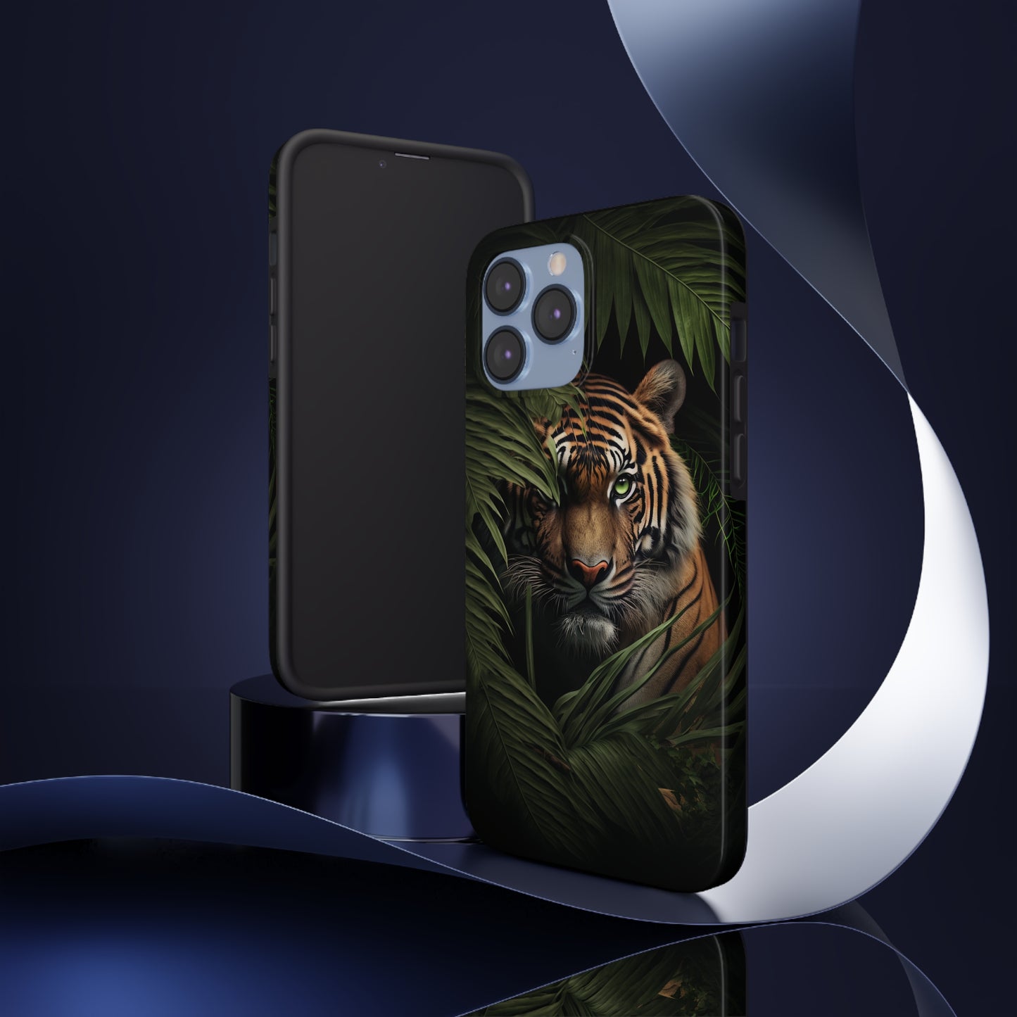 Tiger, Tough Phone Cases, Case-Mate