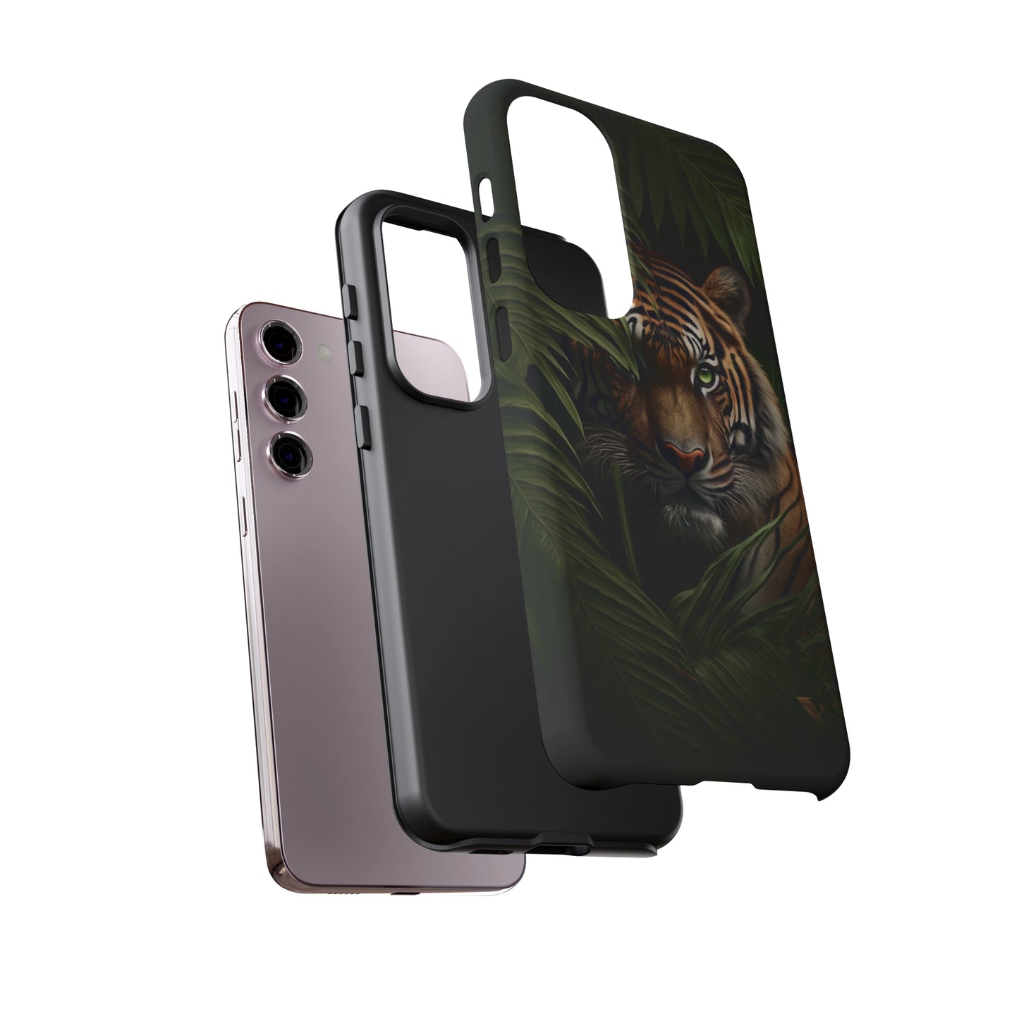 Tiger Tough phone Cases