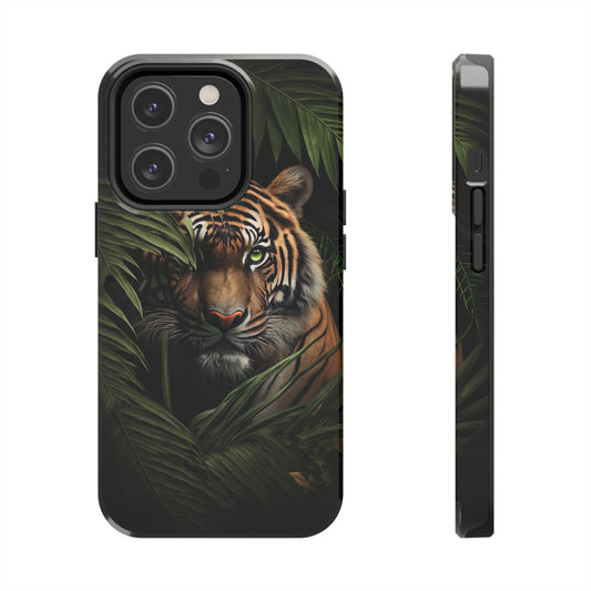 Tiger, Tough Phone Cases, Case-Mate