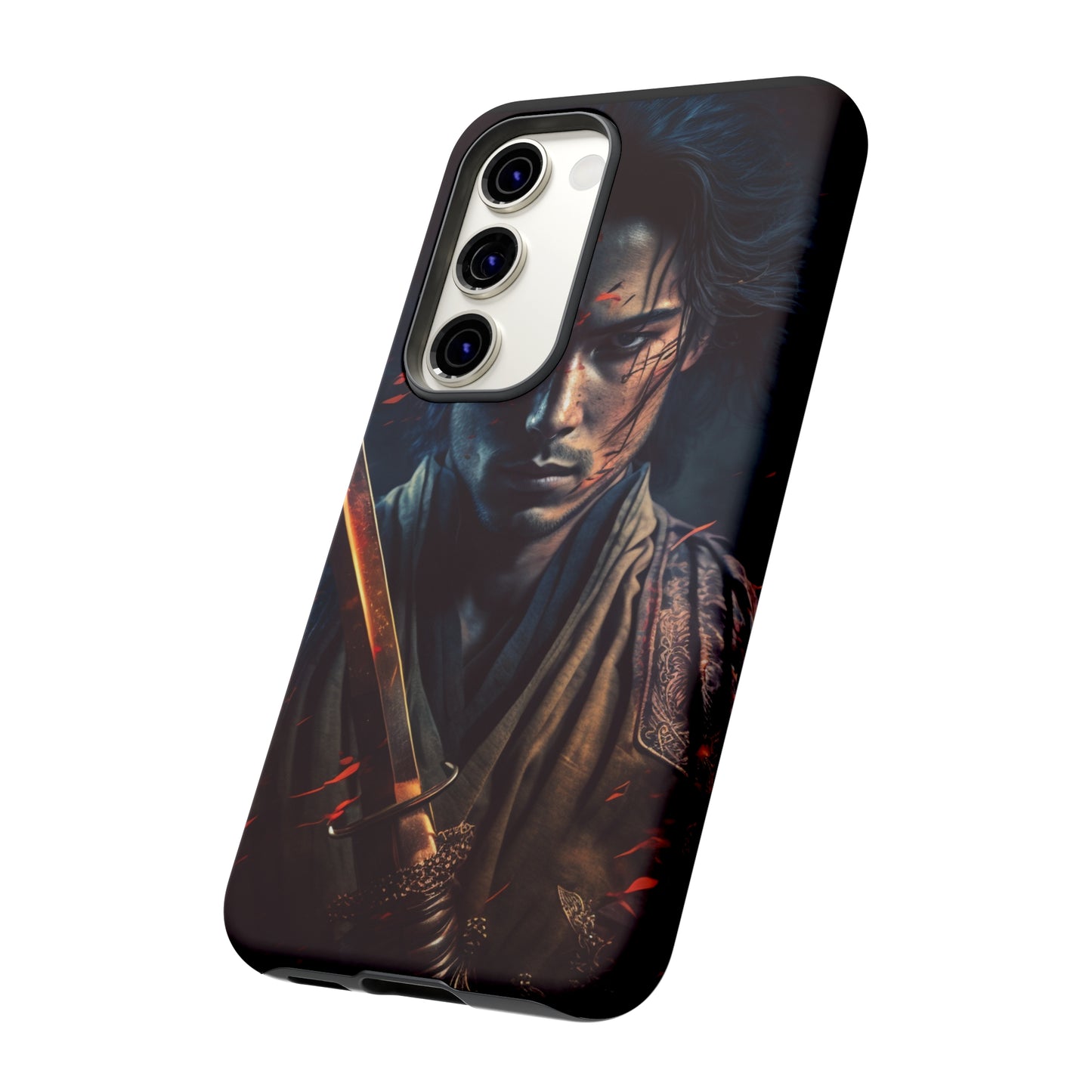 Samurai Phone Case