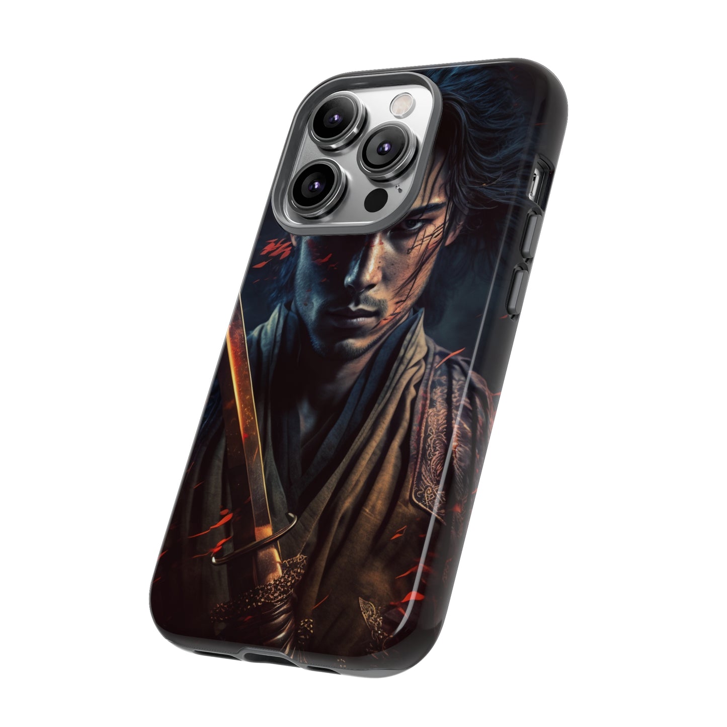Samurai Phone Case