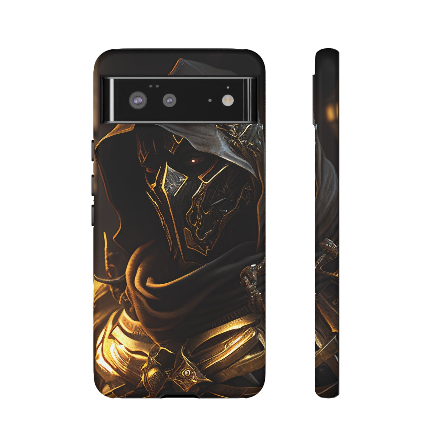 World of Warcraft Shadow Warrior Phone case