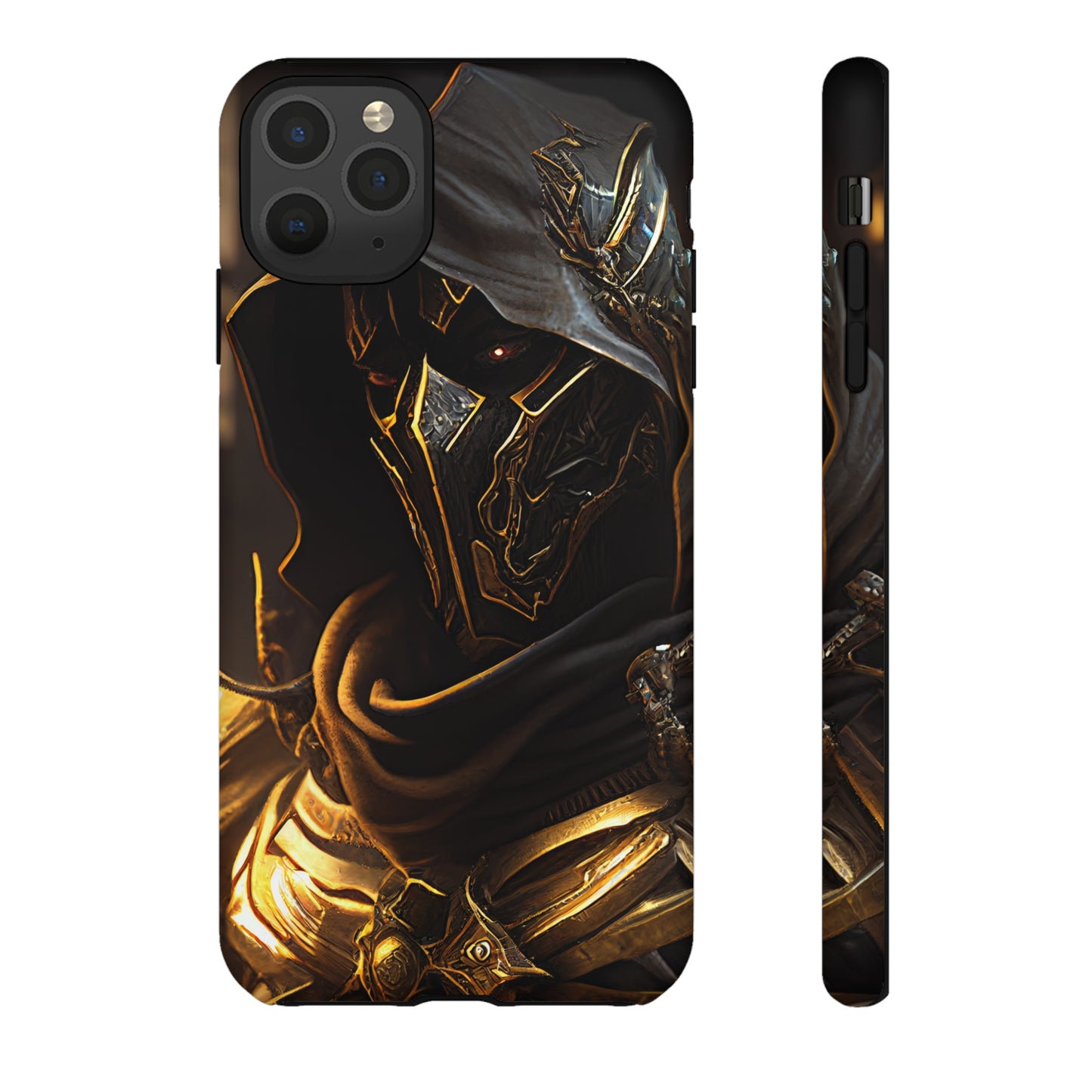 World of Warcraft Shadow Warrior Phone case