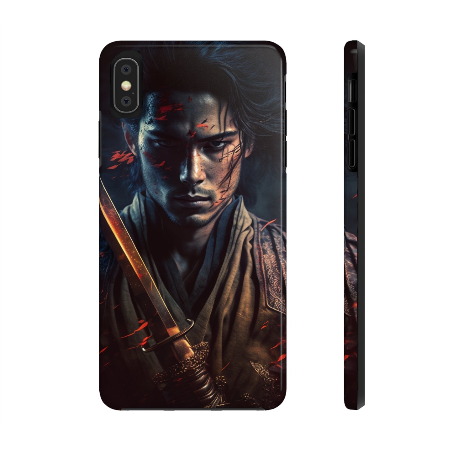 Samurai Tough Phone Cases, Case-Mate