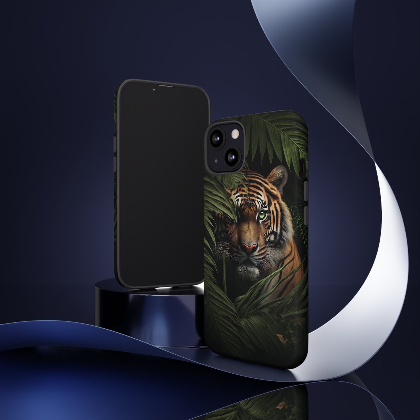 Tiger Tough phone Cases