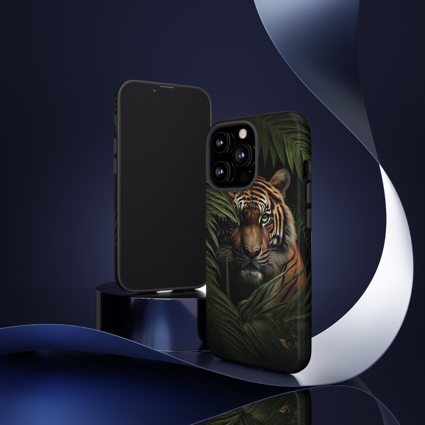 Tiger Tough phone Cases