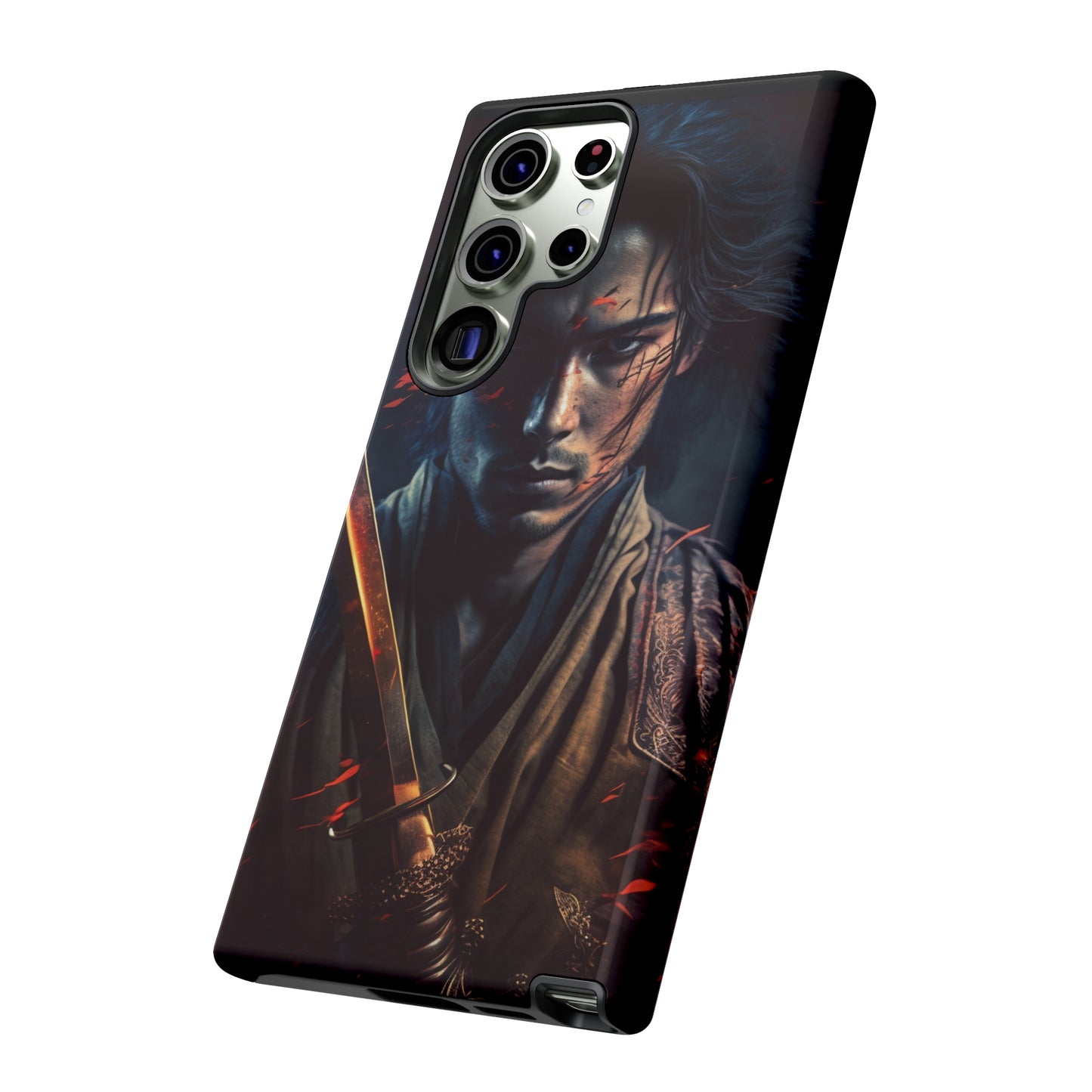 Samurai Phone Case