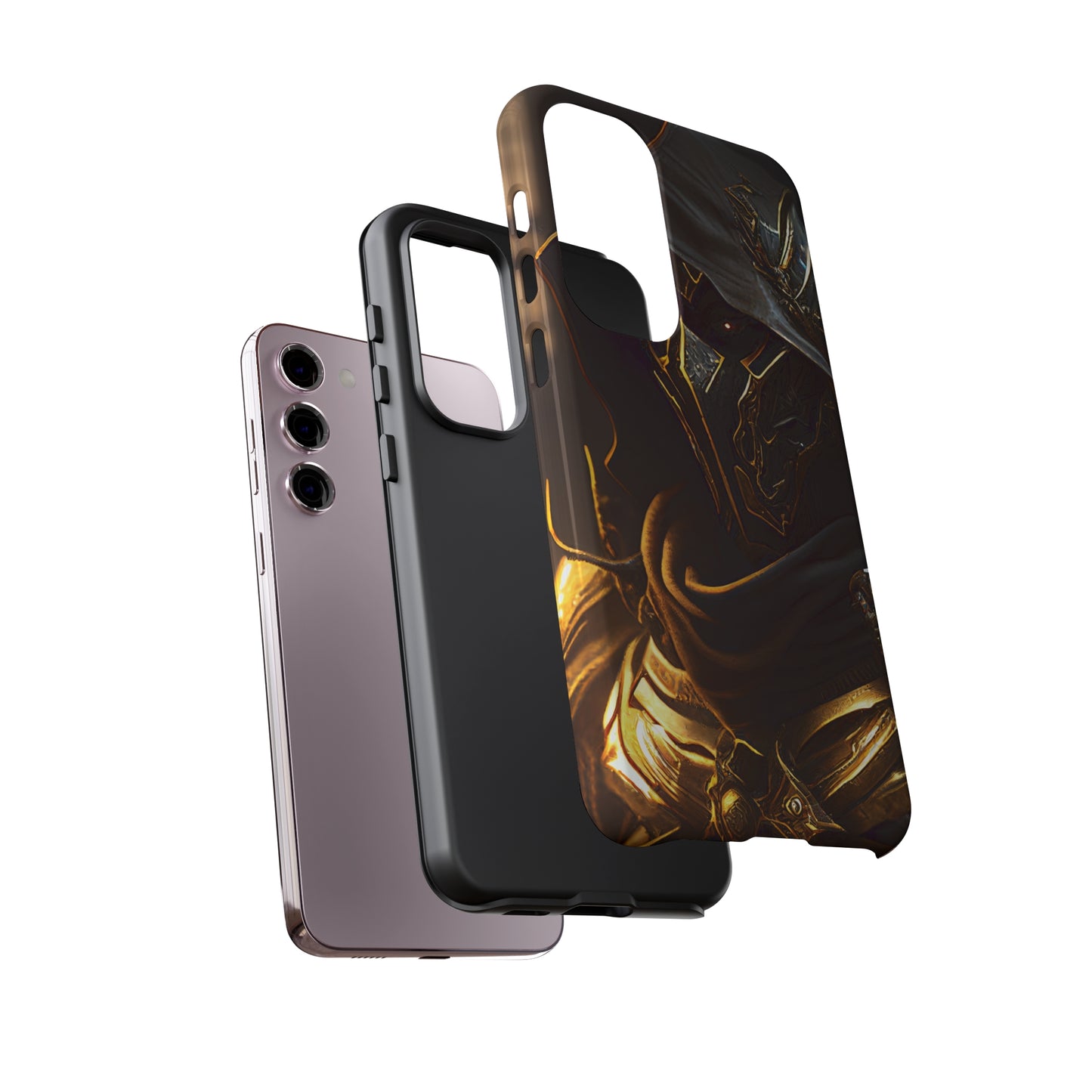 World of Warcraft Shadow Warrior Phone case