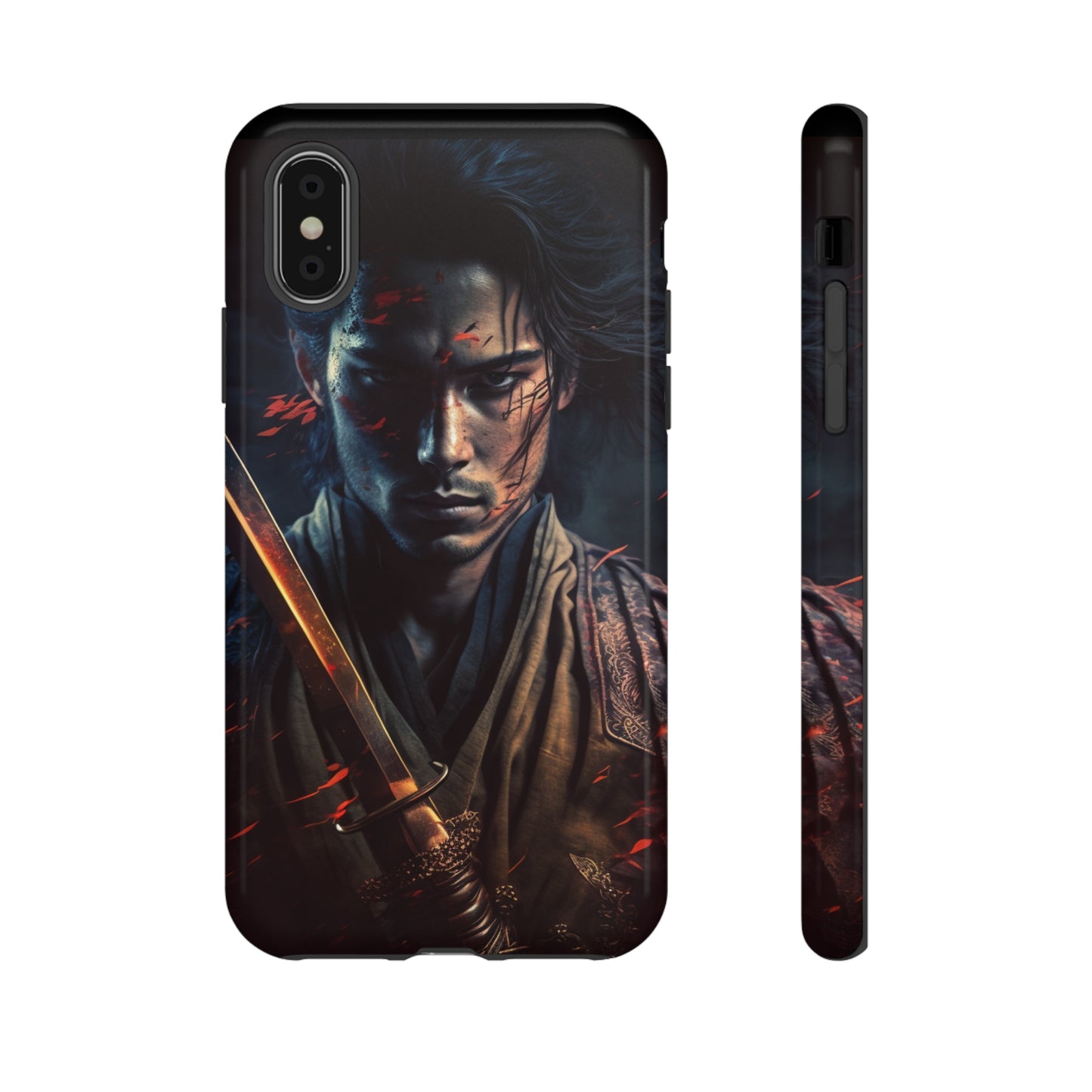 Samurai Phone Case