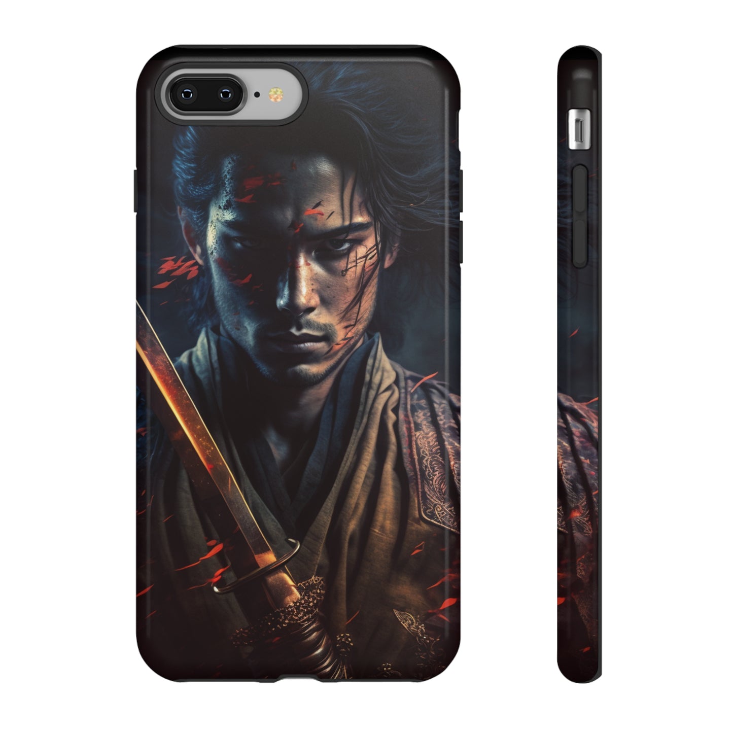 Samurai Phone Case