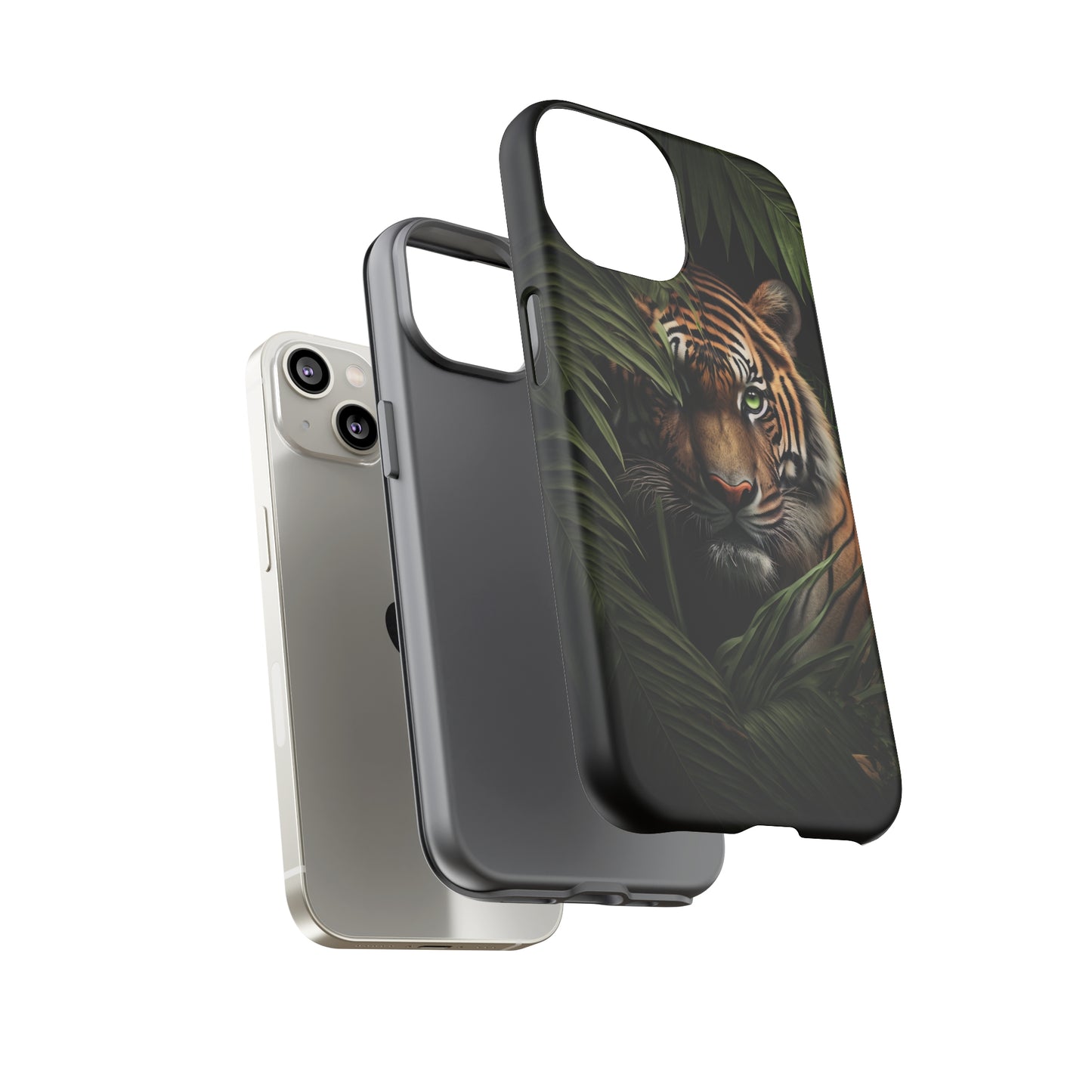 Tiger Tough phone Cases