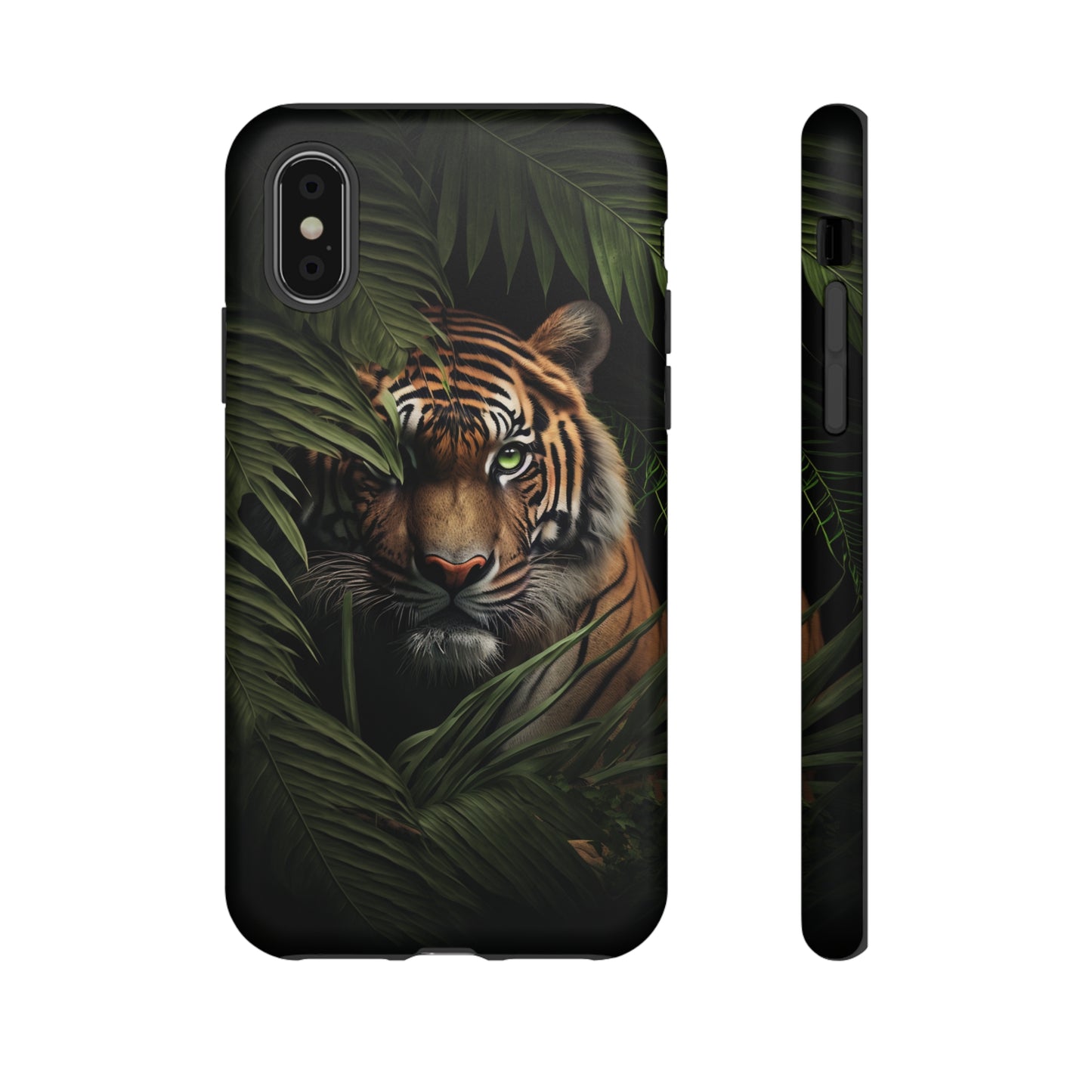 Tiger Tough phone Cases