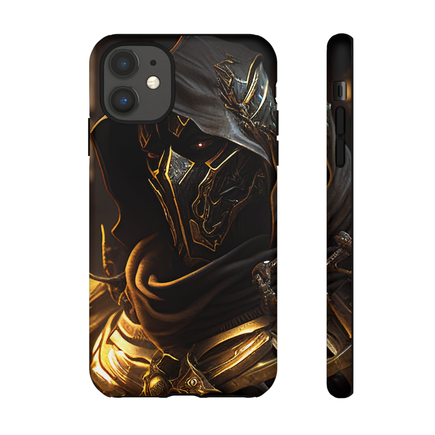 World of Warcraft Shadow Warrior Phone case