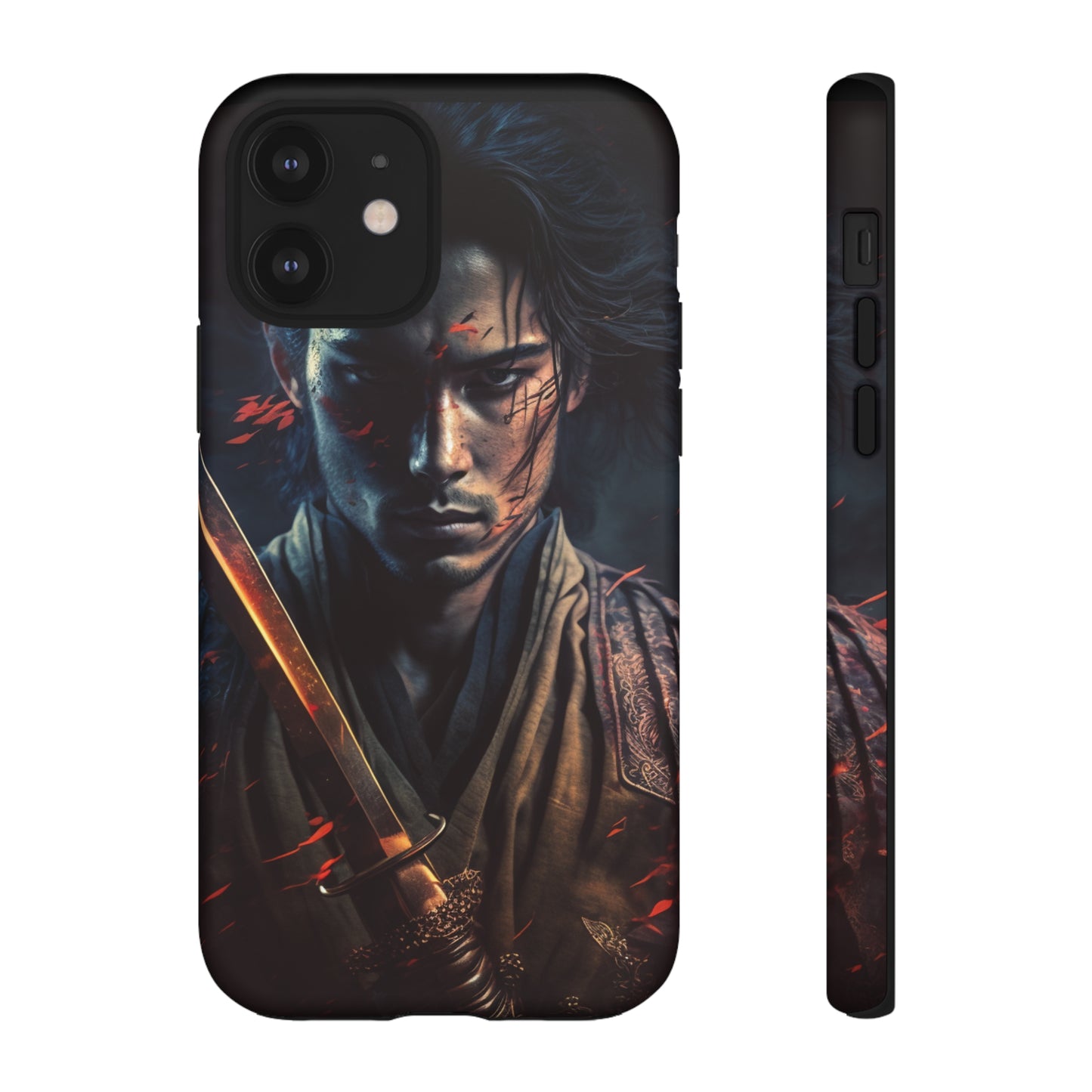 Samurai Phone Case