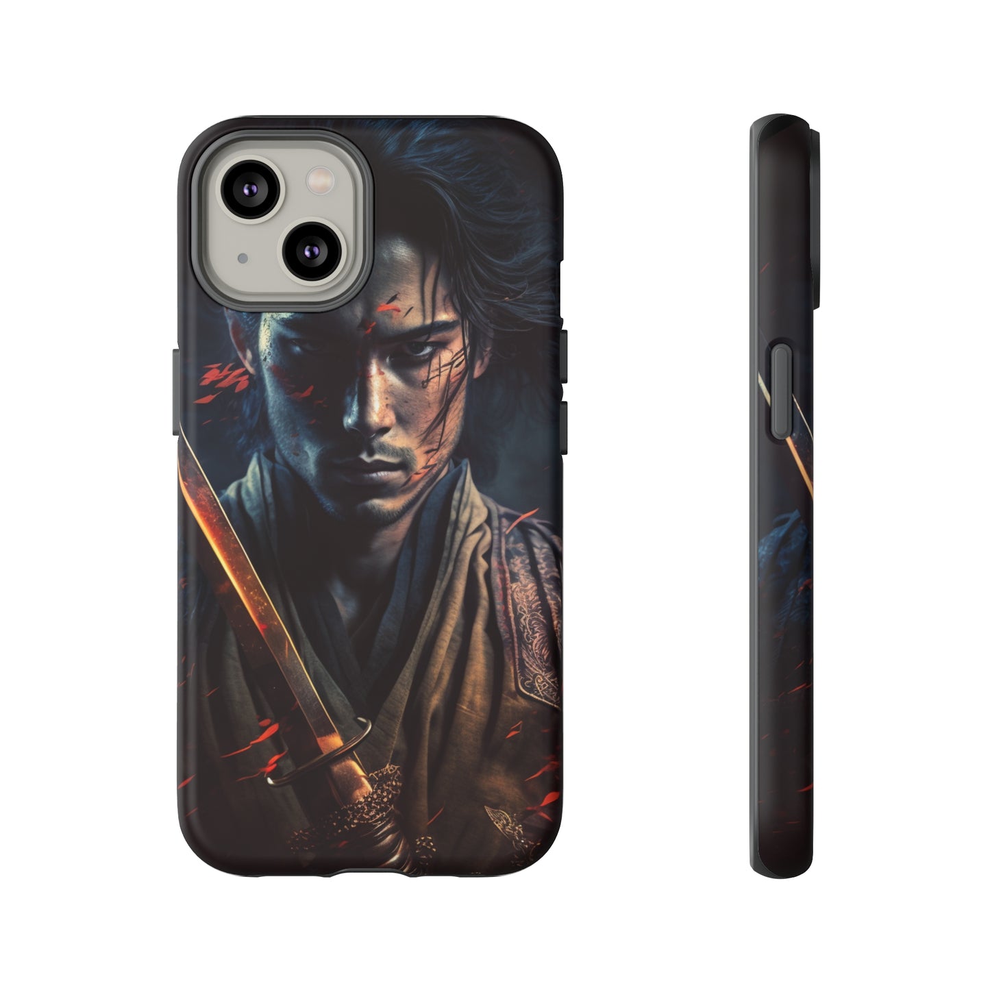 Samurai Phone Case