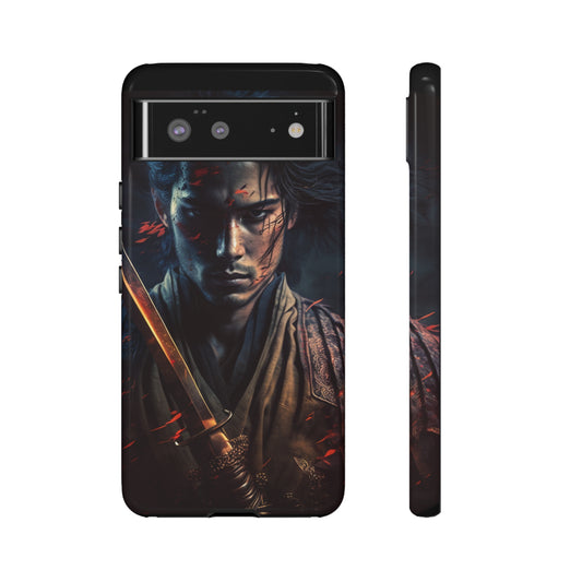 Samurai Phone Case