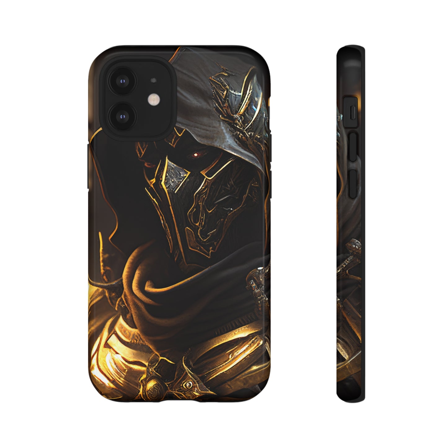 World of Warcraft Shadow Warrior Phone case