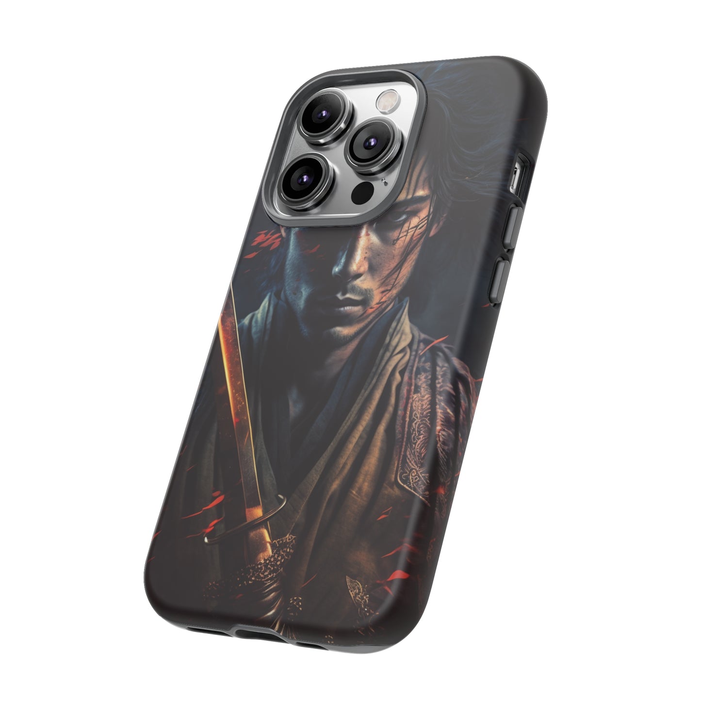 Samurai Phone Case