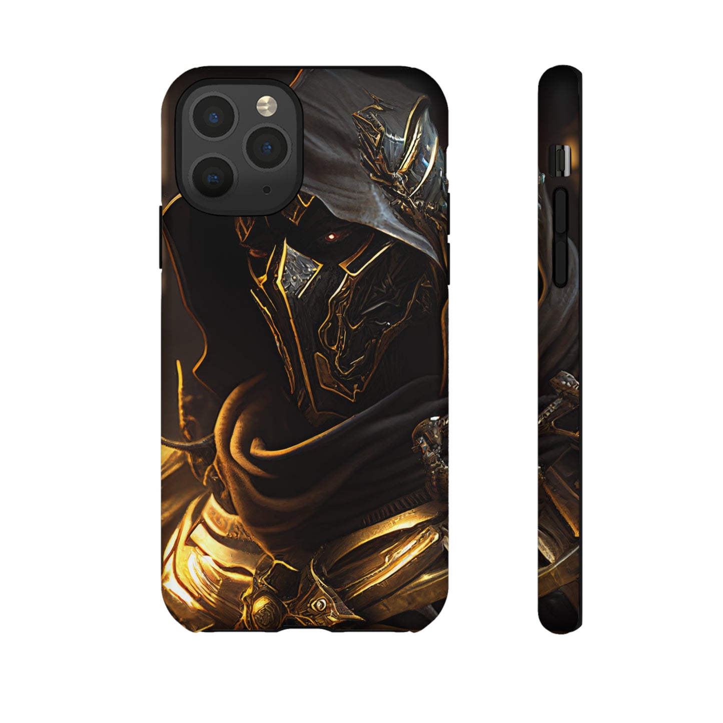 World of Warcraft Shadow Warrior Phone case
