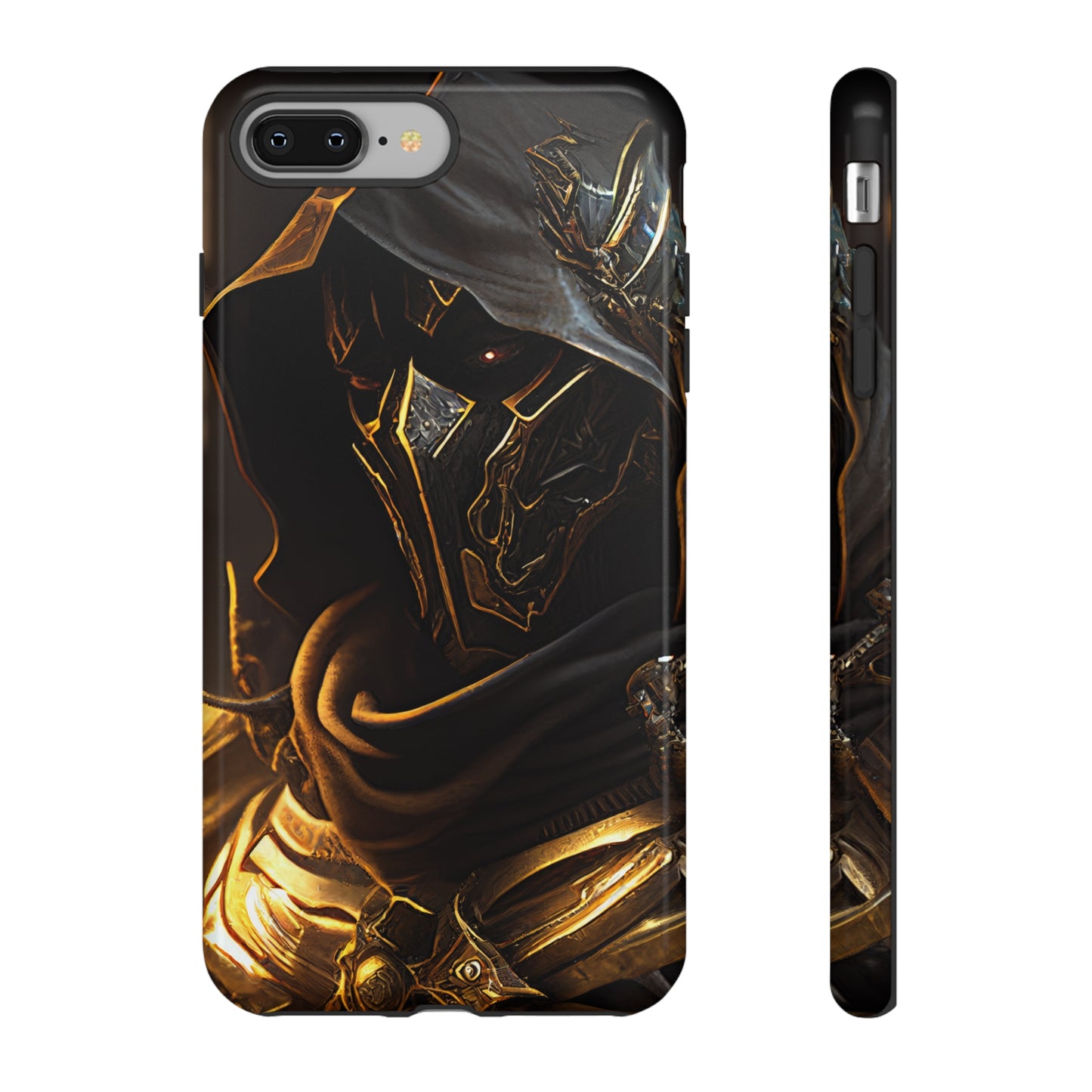 World of Warcraft Shadow Warrior Phone case