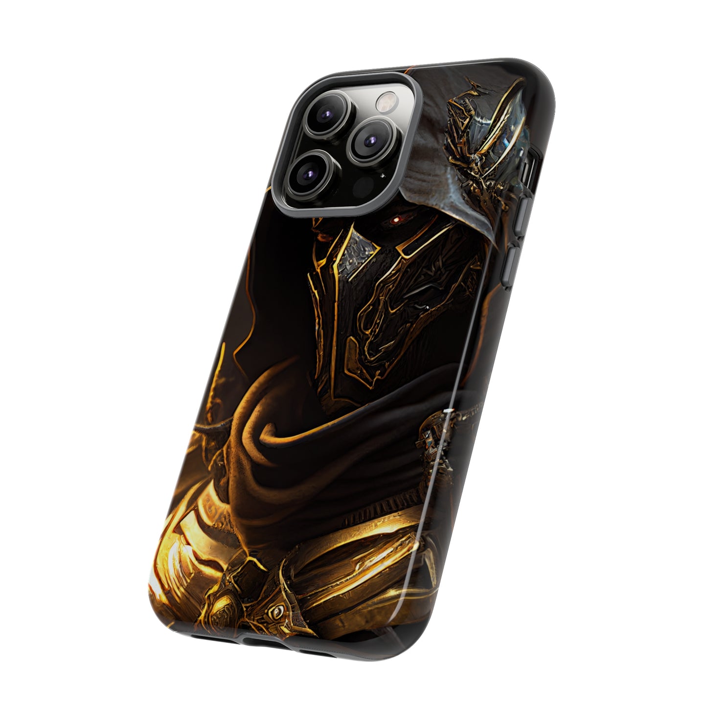 World of Warcraft Shadow Warrior Phone case