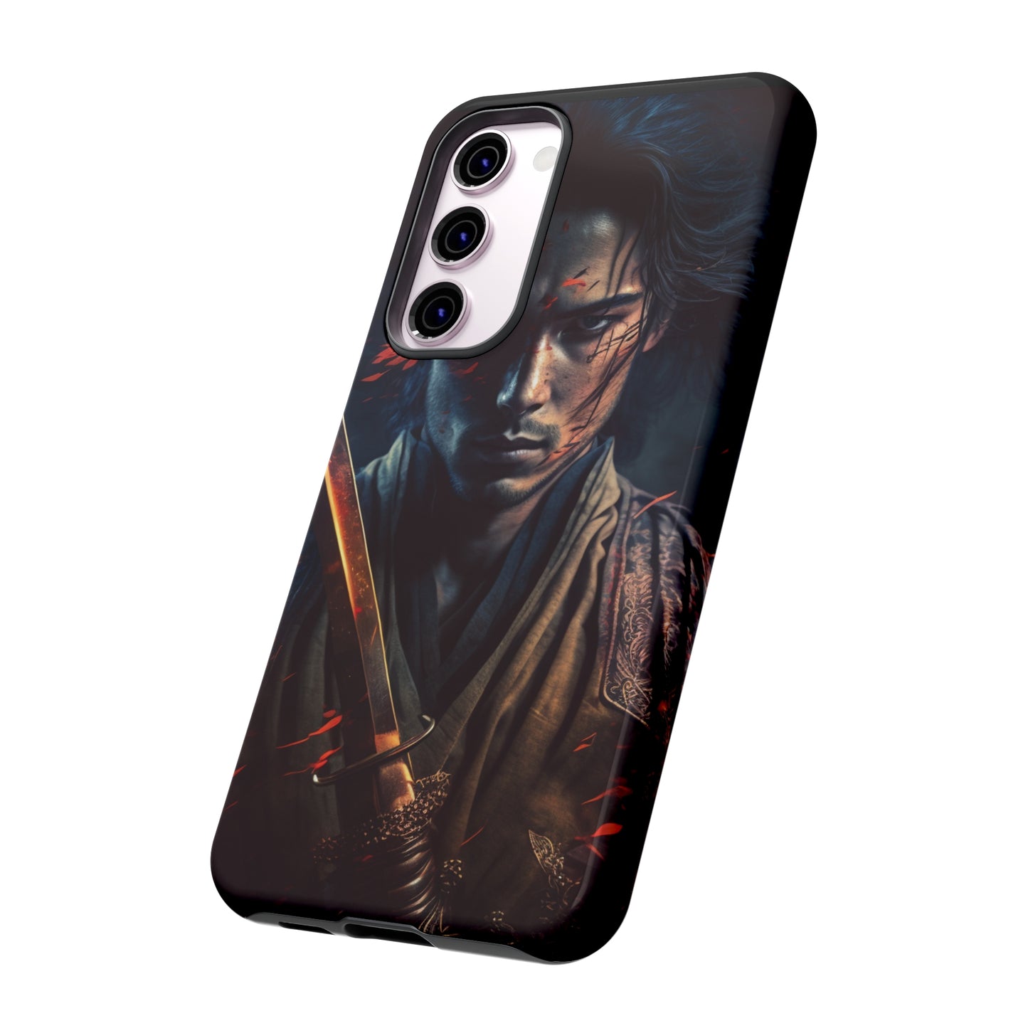 Samurai Phone Case