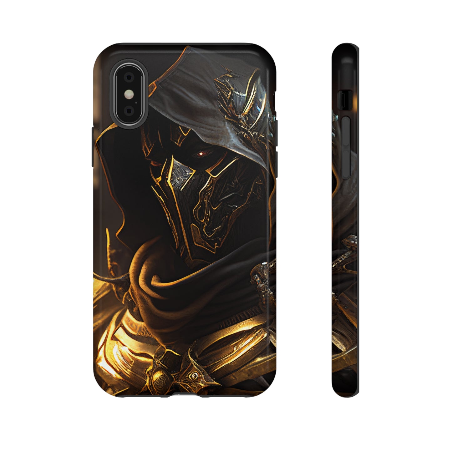 World of Warcraft Shadow Warrior Phone case