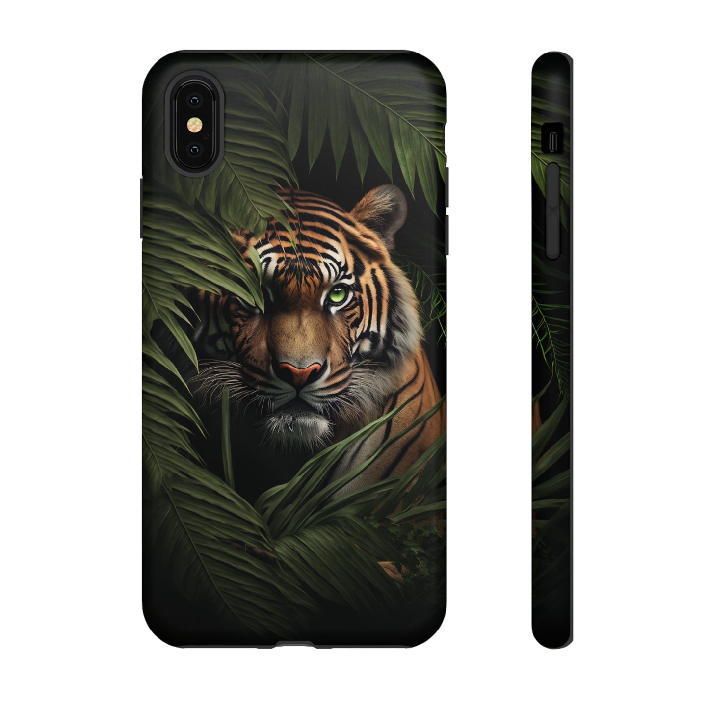 Tiger Tough phone Cases