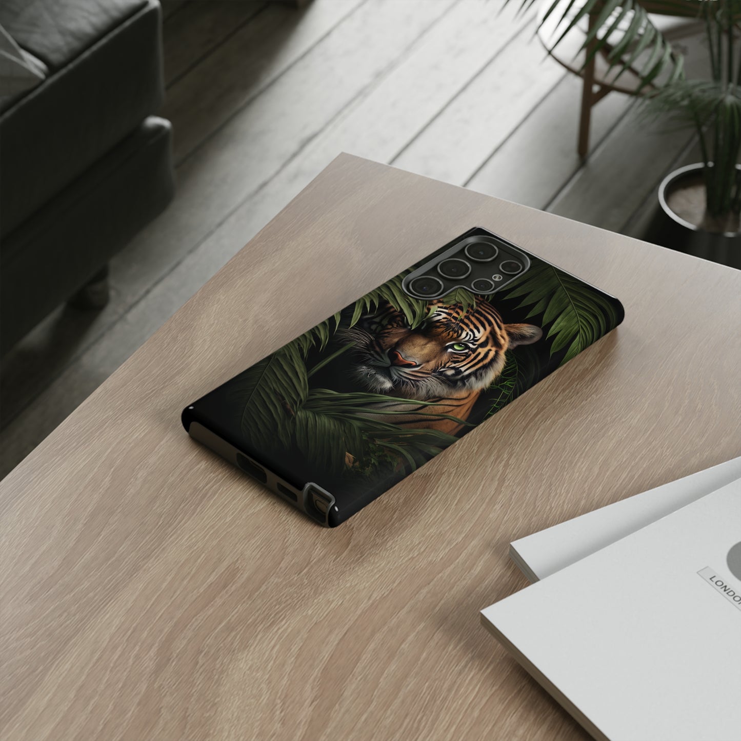 Tiger Tough phone Cases