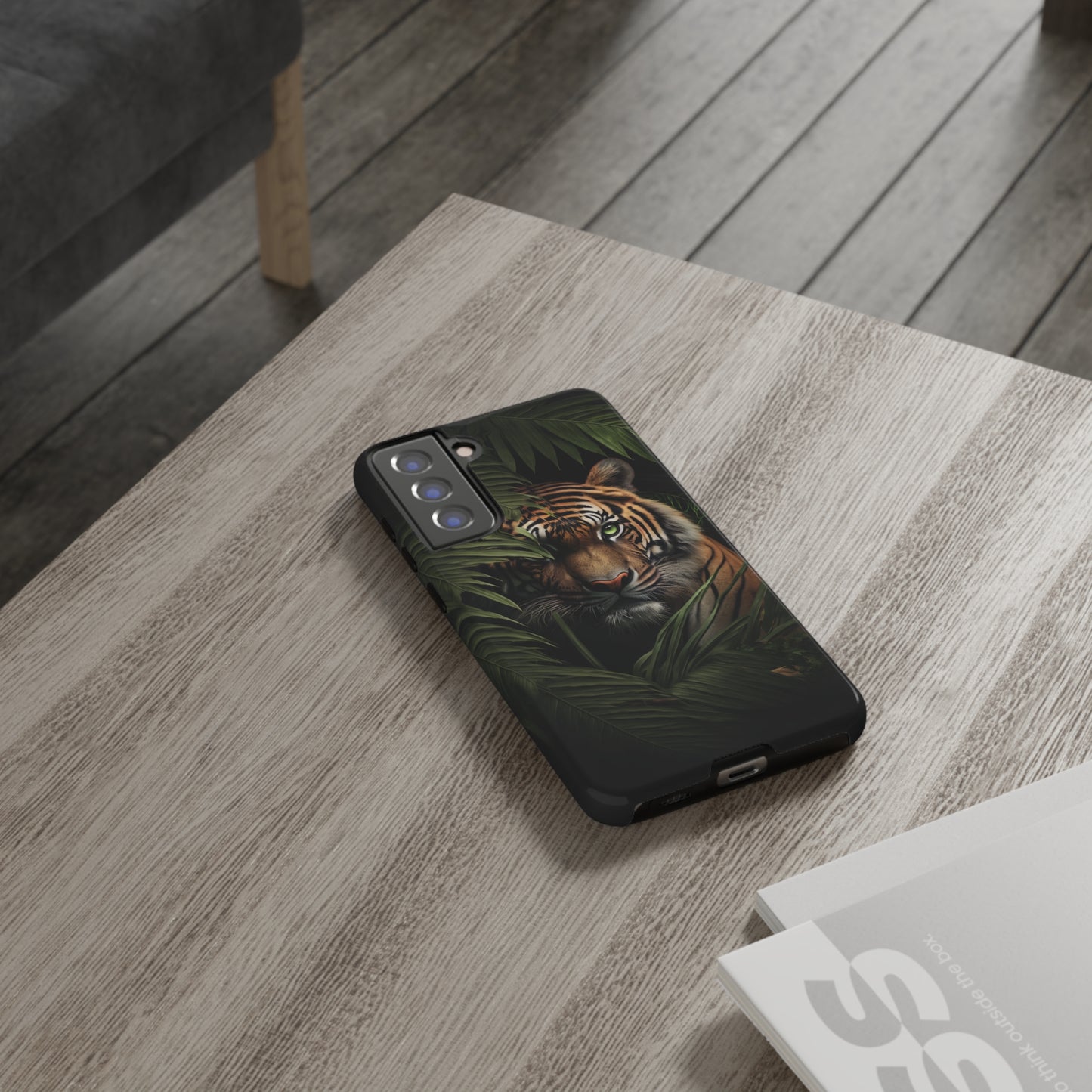 Tiger Tough phone Cases