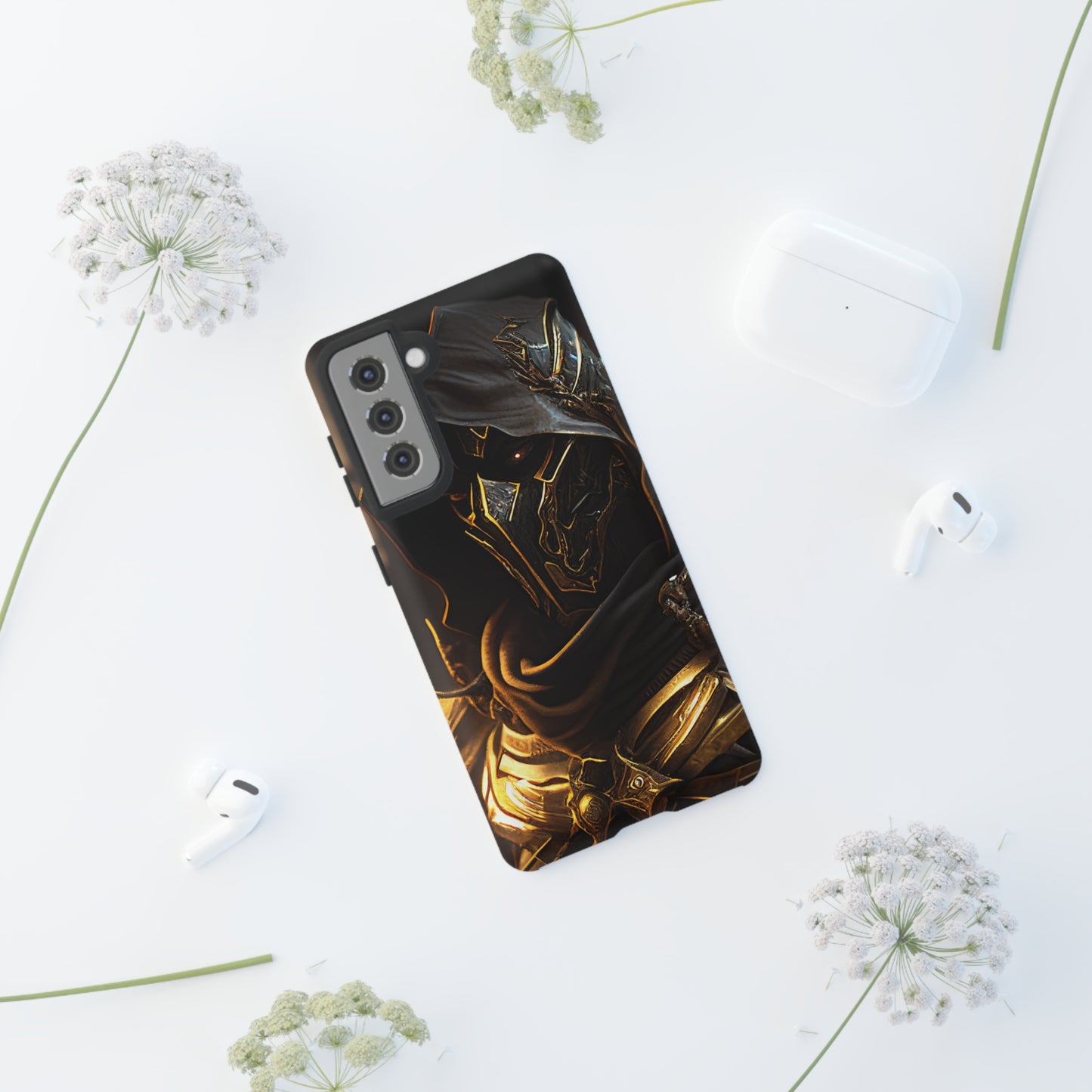 World of Warcraft Shadow Warrior Phone case