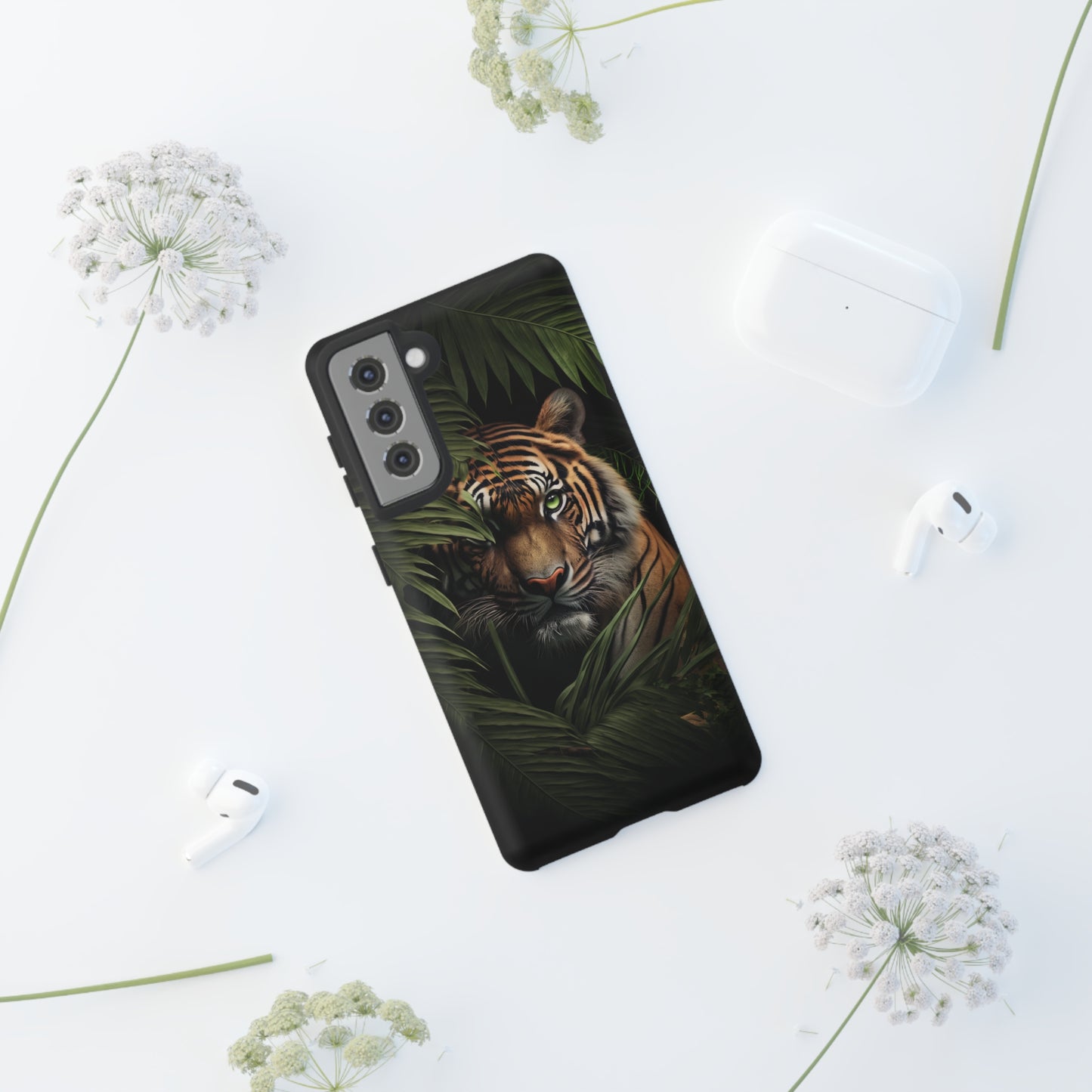 Tiger Tough phone Cases