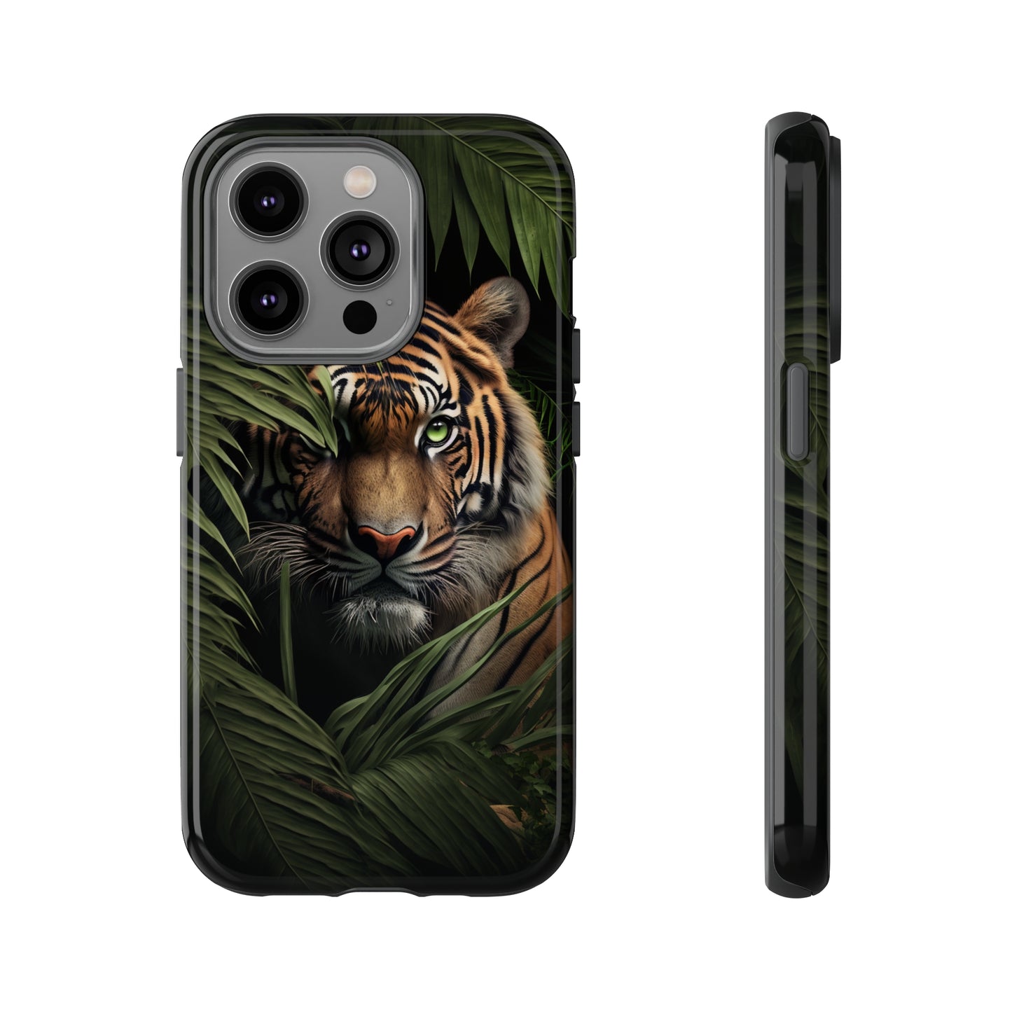 Tiger Tough phone Cases