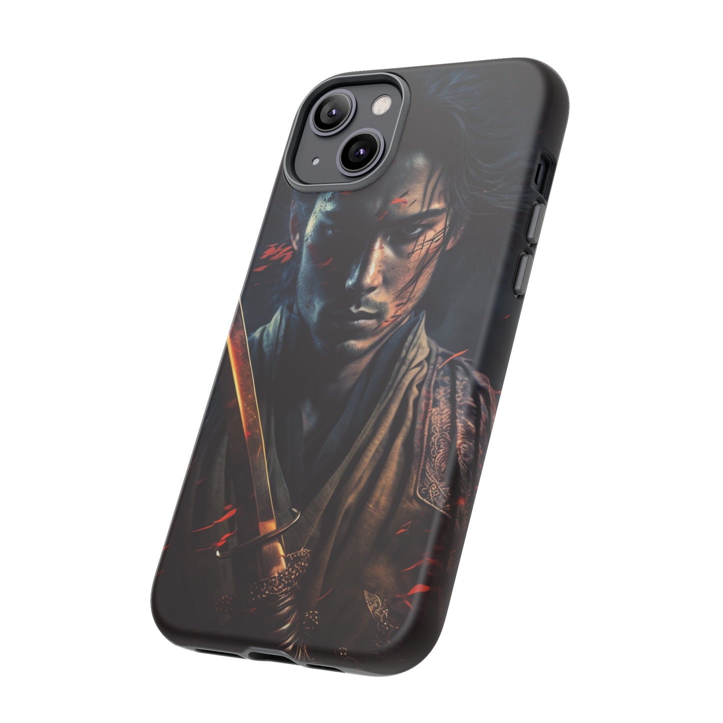Samurai Phone Case
