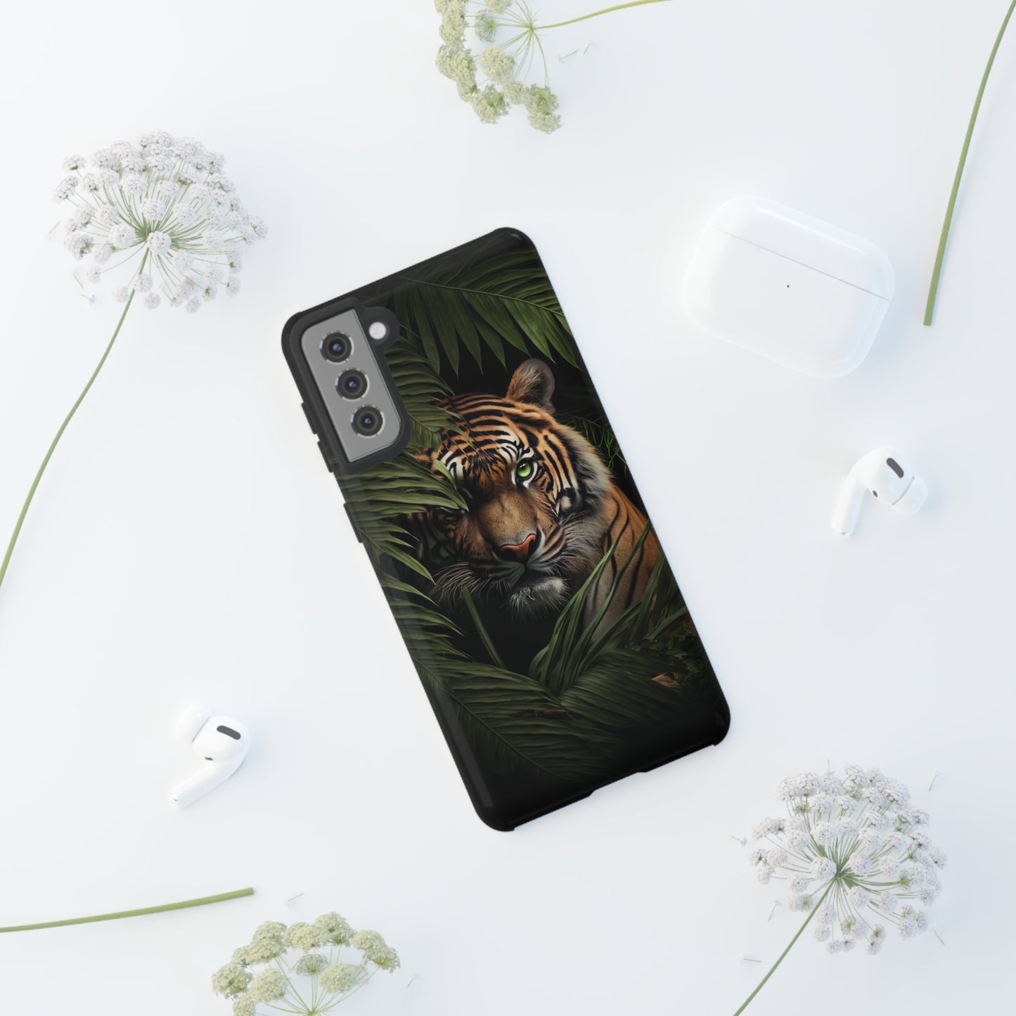 Tiger Tough phone Cases